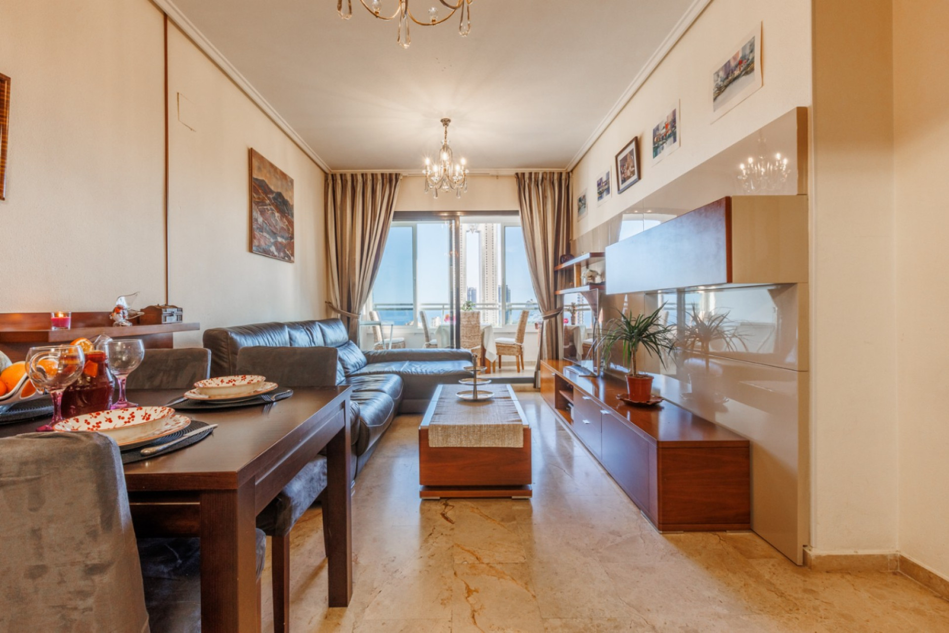 Resale - Apartment / flat - Benidorm - Costa Blanca