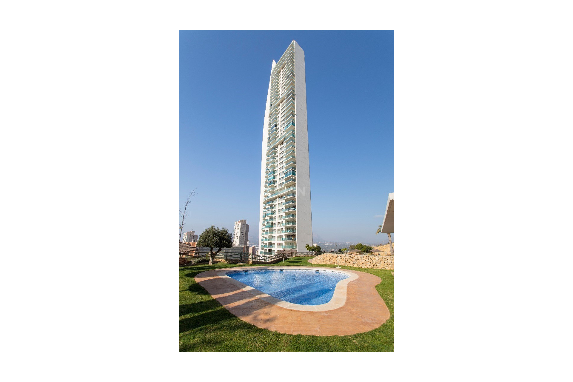 Resale - Apartment / flat - Benidorm - Costa Blanca