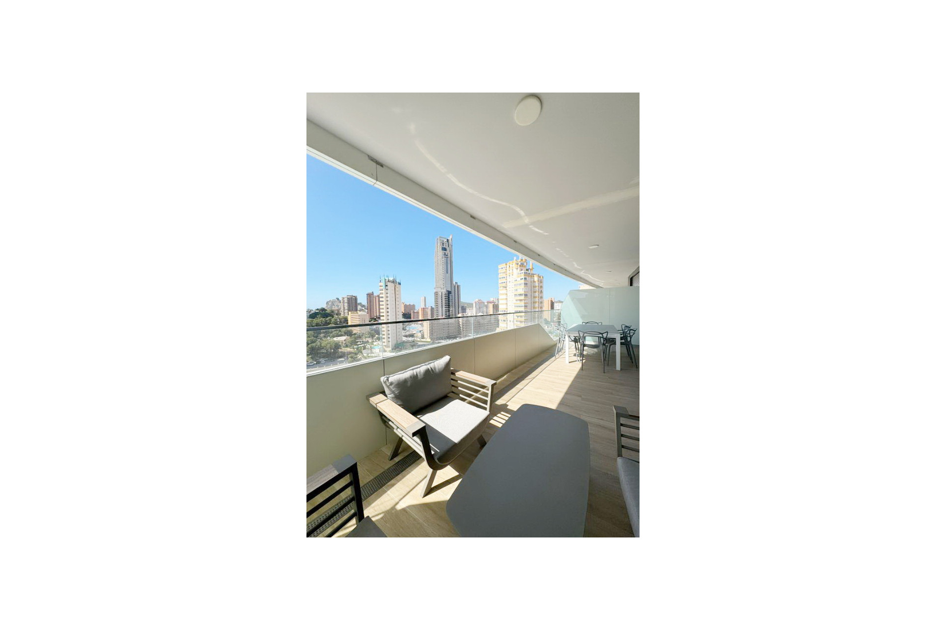 Resale - Apartment / flat - Benidorm - Costa Blanca