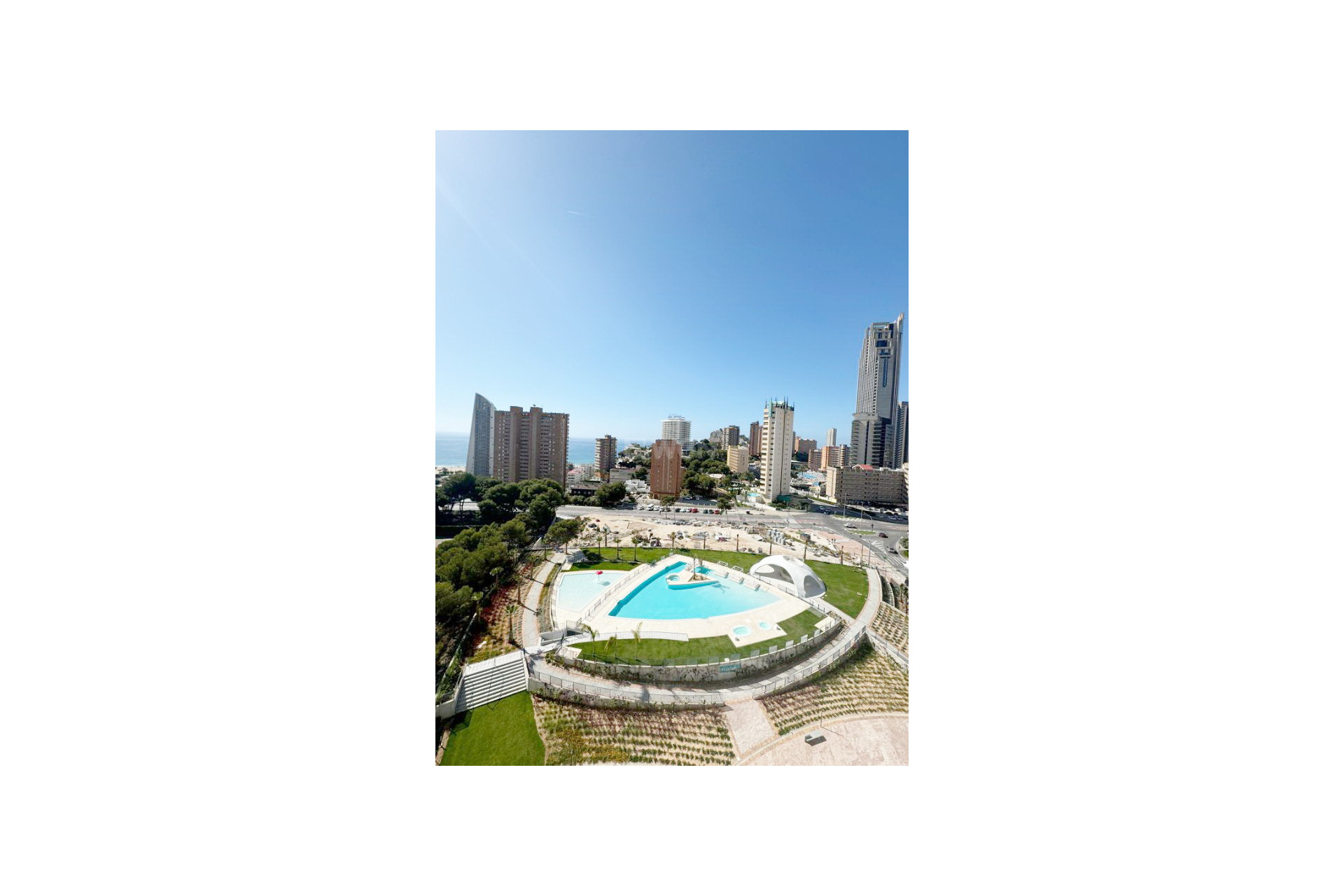 Resale - Apartment / flat - Benidorm - Costa Blanca