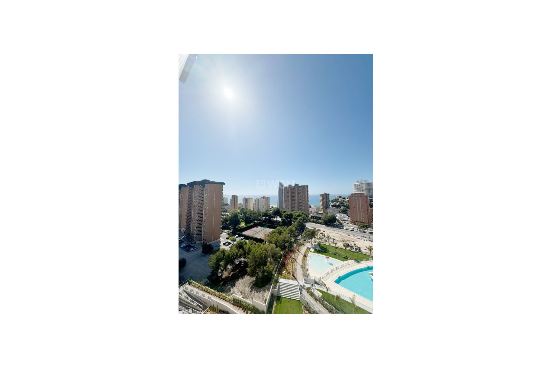 Resale - Apartment / flat - Benidorm - Costa Blanca