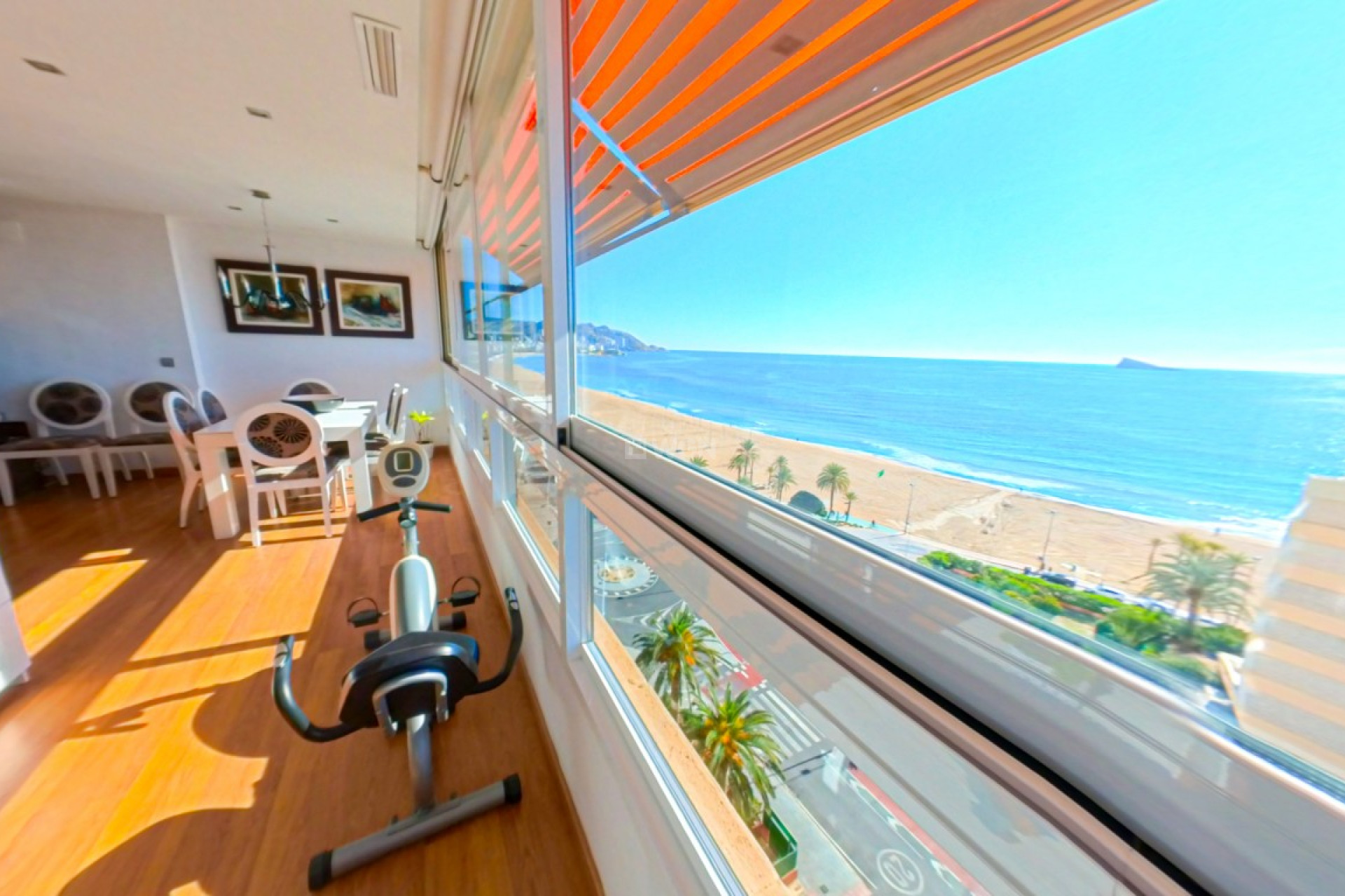 Resale - Apartment / flat - Benidorm - Costa Blanca