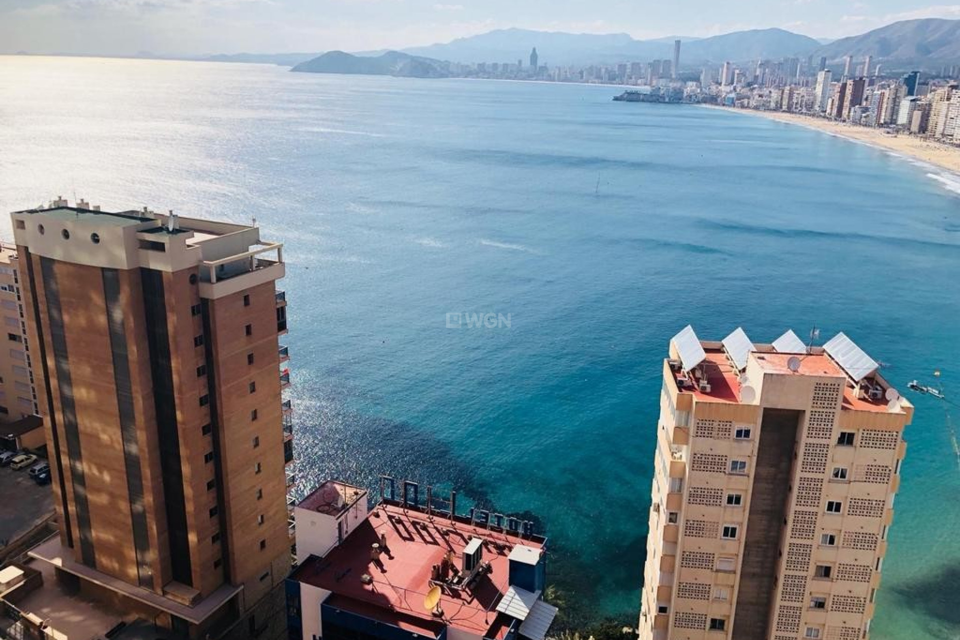 Resale - Apartment / flat - Benidorm - Costa Blanca