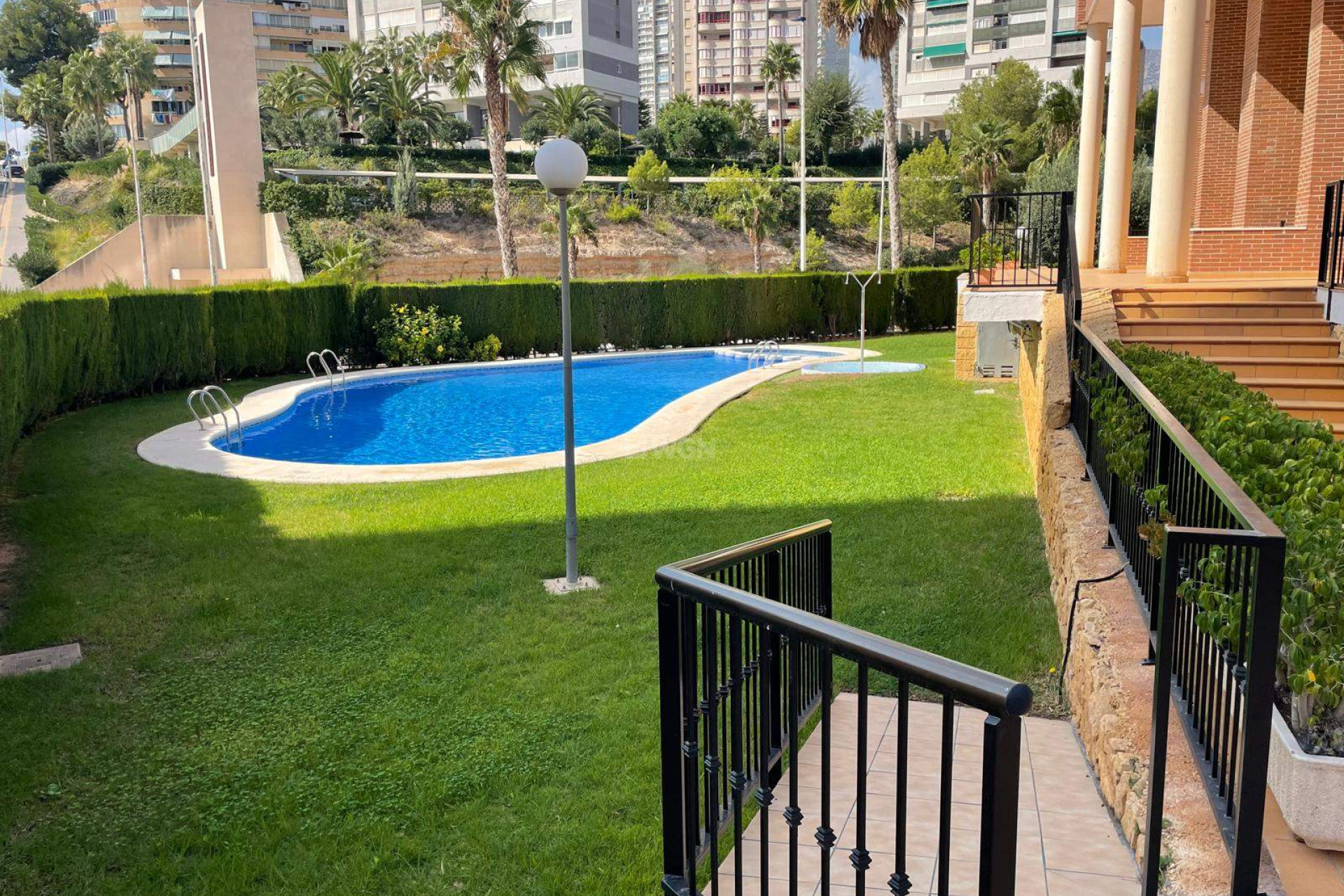 Resale - Apartment / flat - Benidorm - Costa Blanca