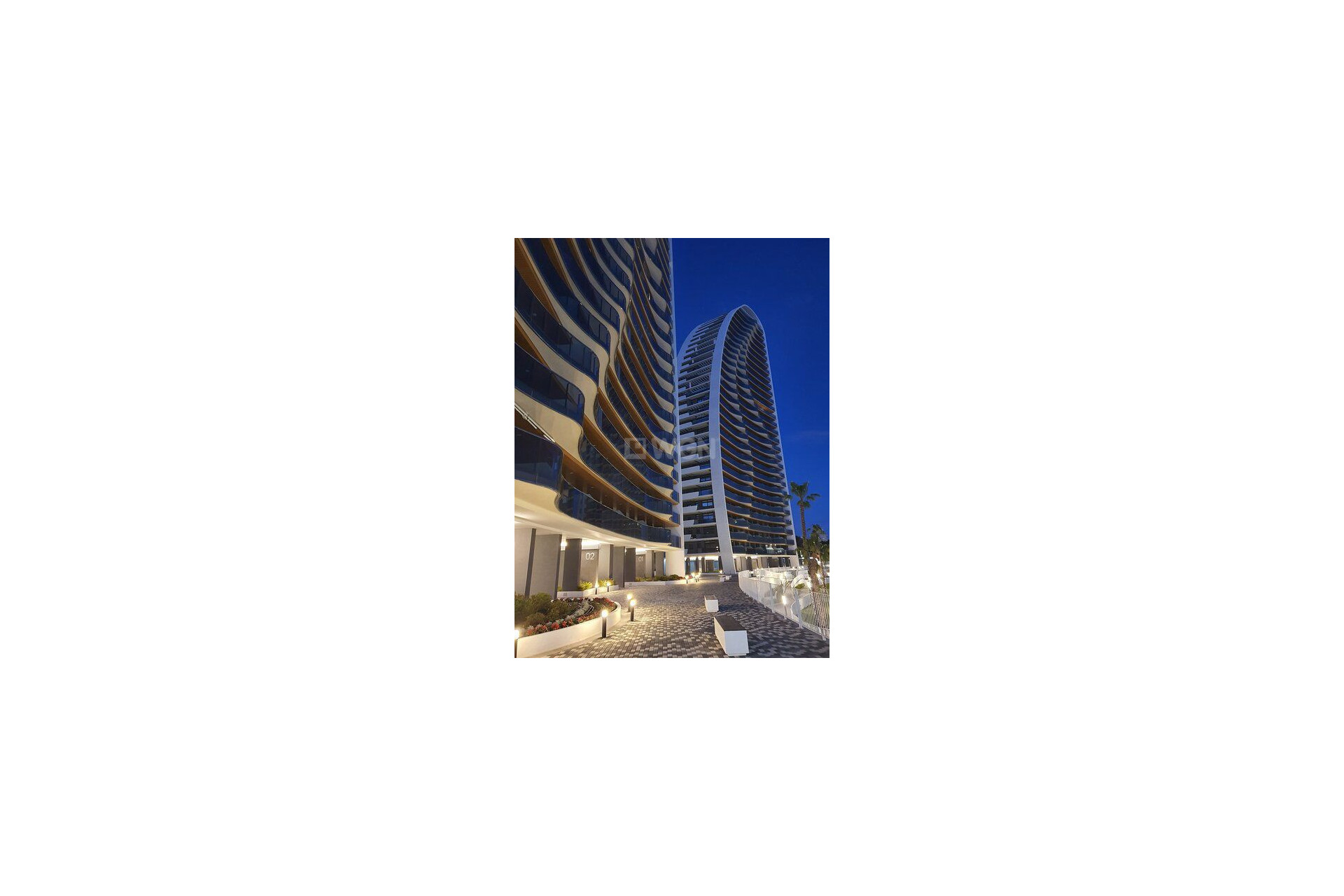 Resale - Apartment / flat - Benidorm - Costa Blanca