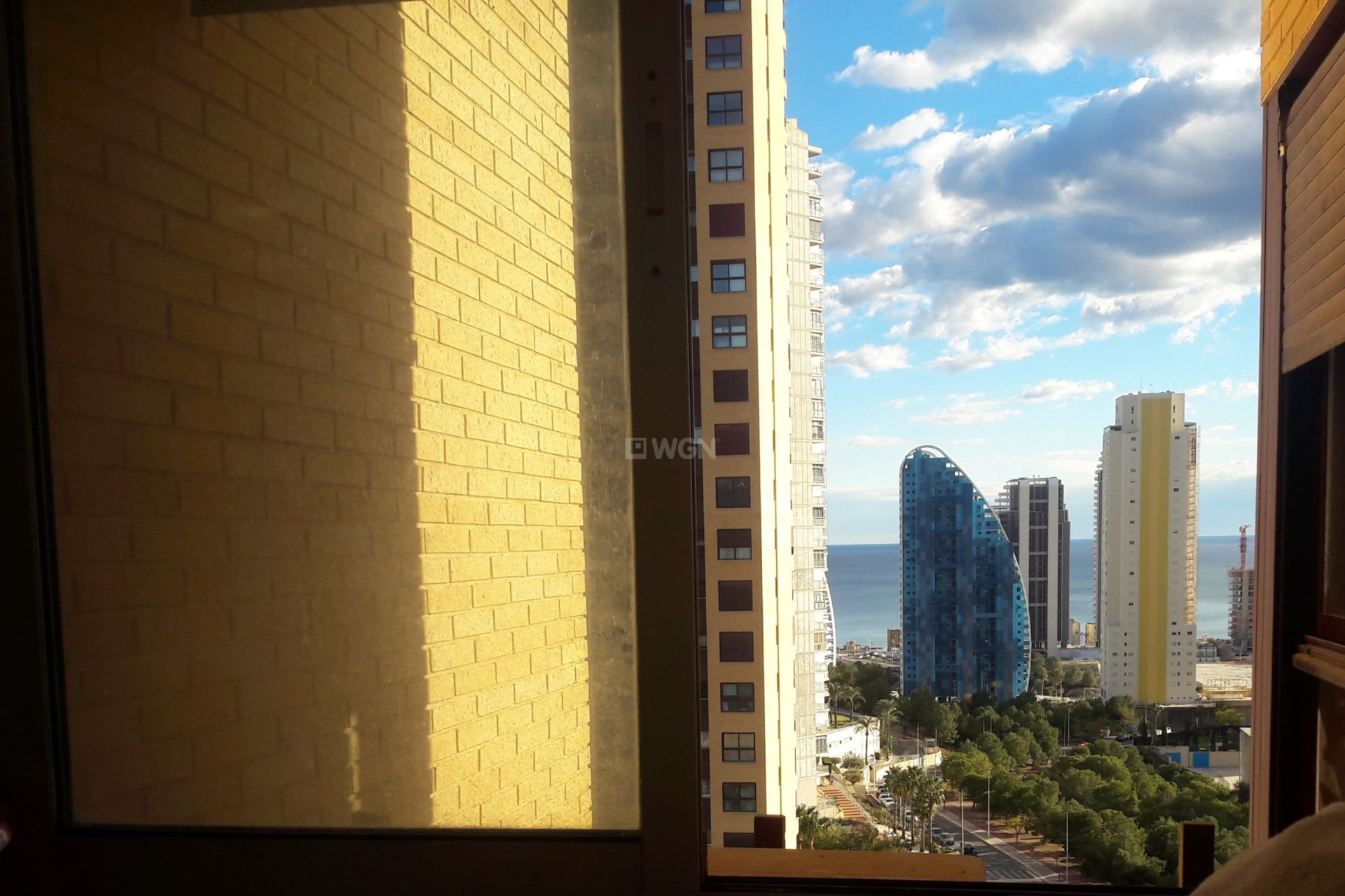 Resale - Apartment / flat - Benidorm - Costa Blanca