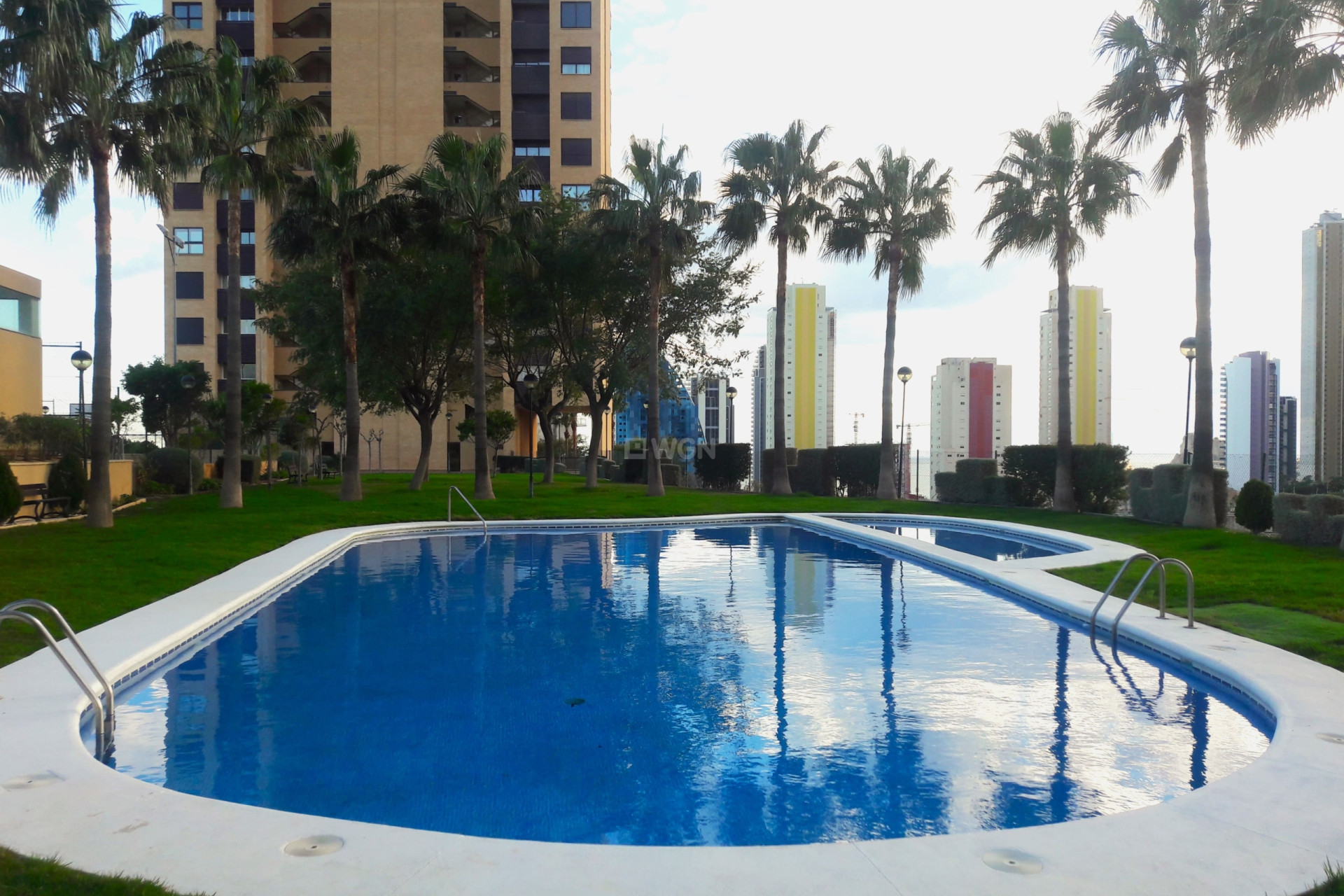 Resale - Apartment / flat - Benidorm - Costa Blanca