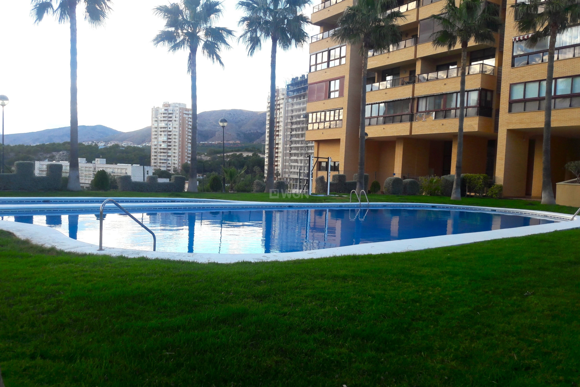 Resale - Apartment / flat - Benidorm - Costa Blanca