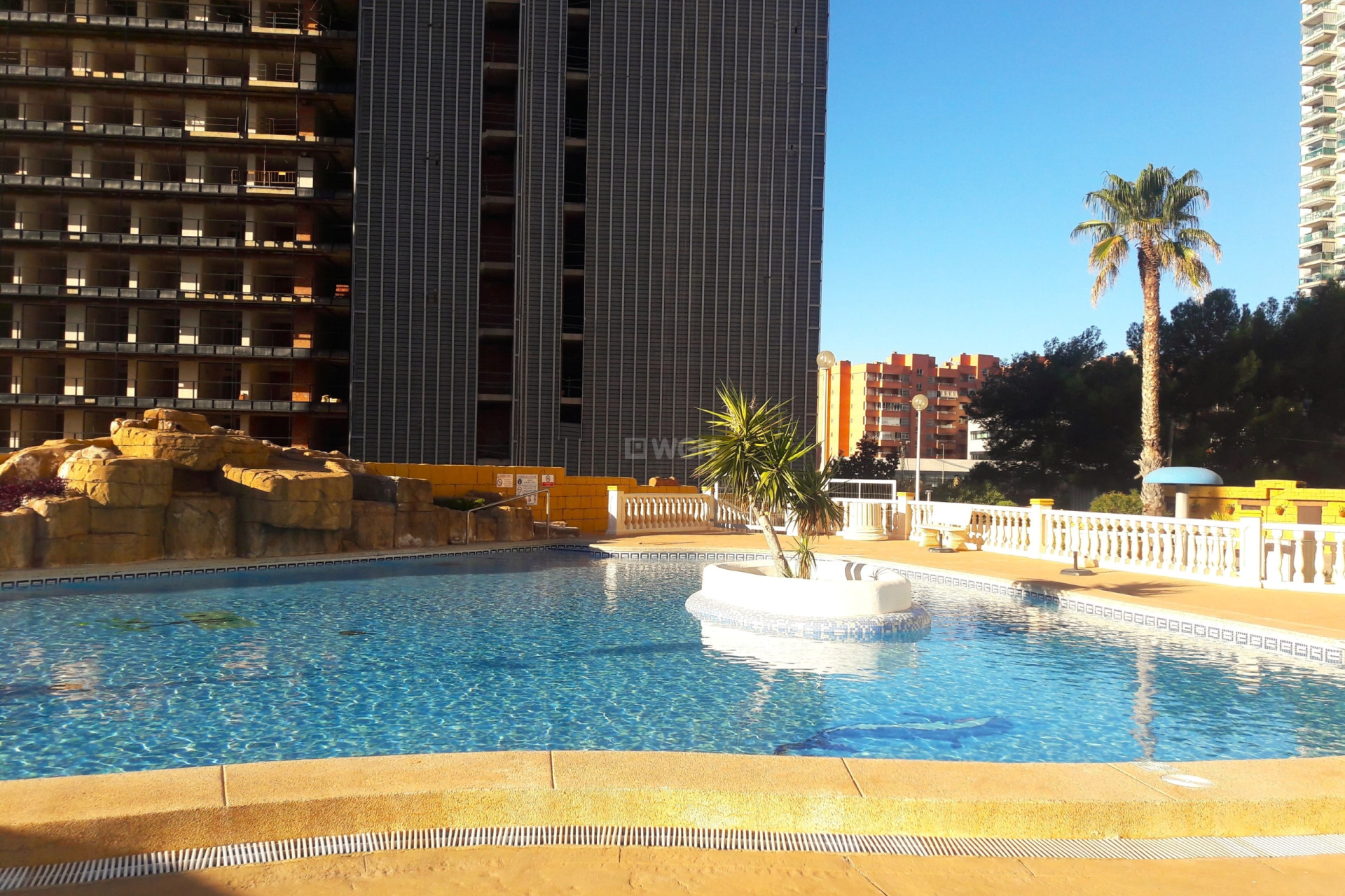 Resale - Apartment / flat - Benidorm - Costa Blanca