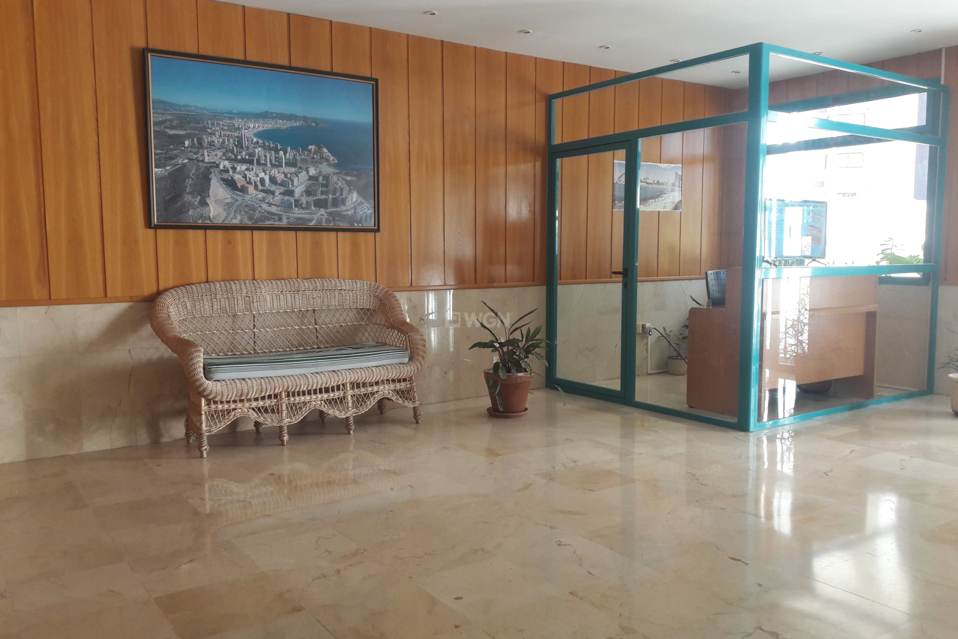 Resale - Apartment / flat - Benidorm - Costa Blanca