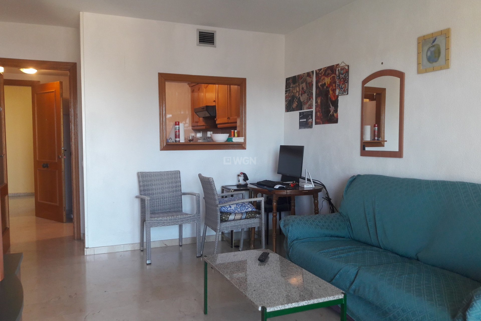 Resale - Apartment / flat - Benidorm - Costa Blanca