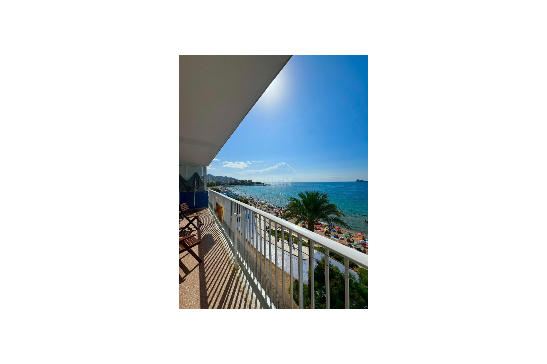 Resale - Apartment / flat - Benidorm - Costa Blanca