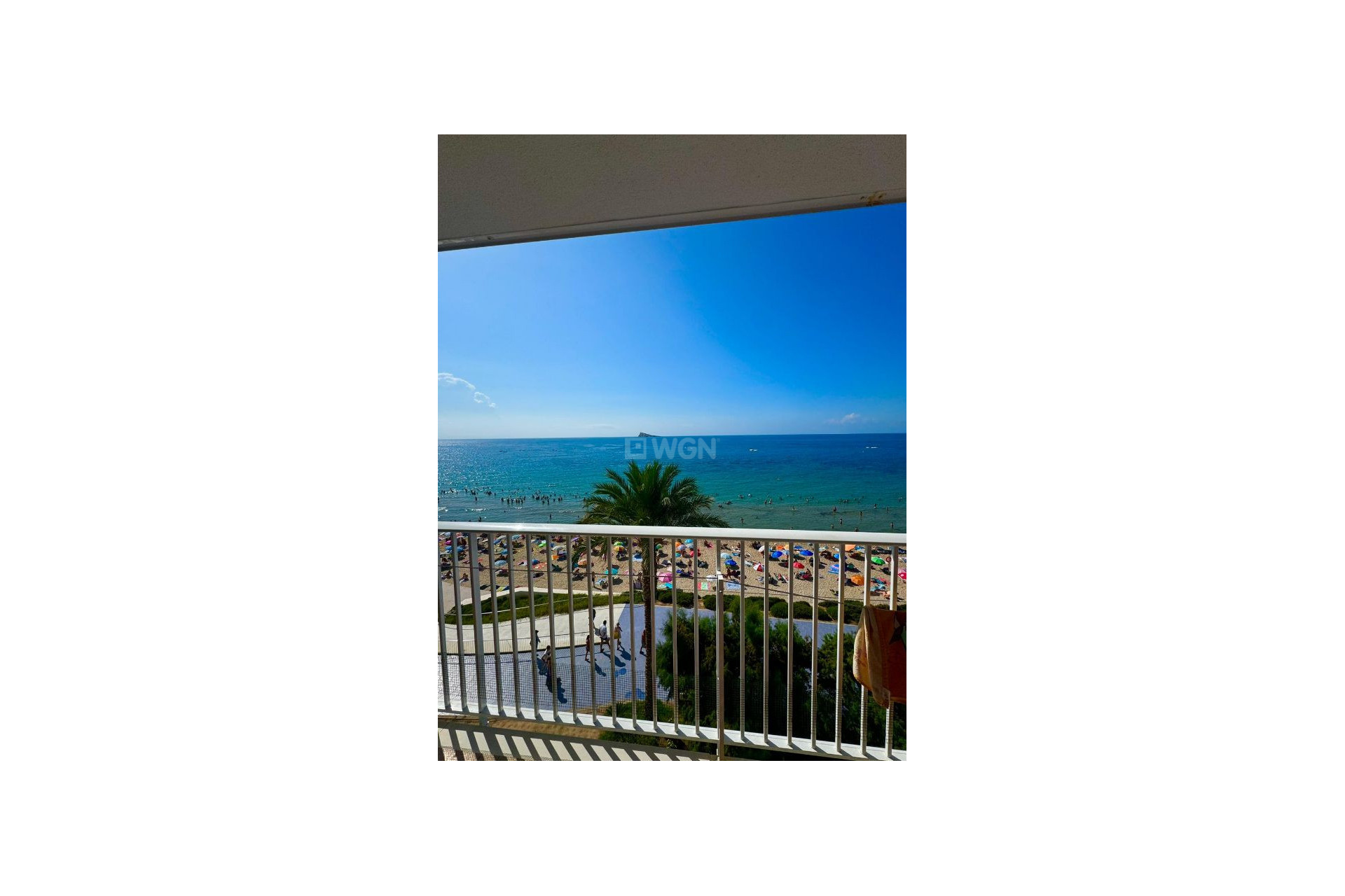 Resale - Apartment / flat - Benidorm - Costa Blanca