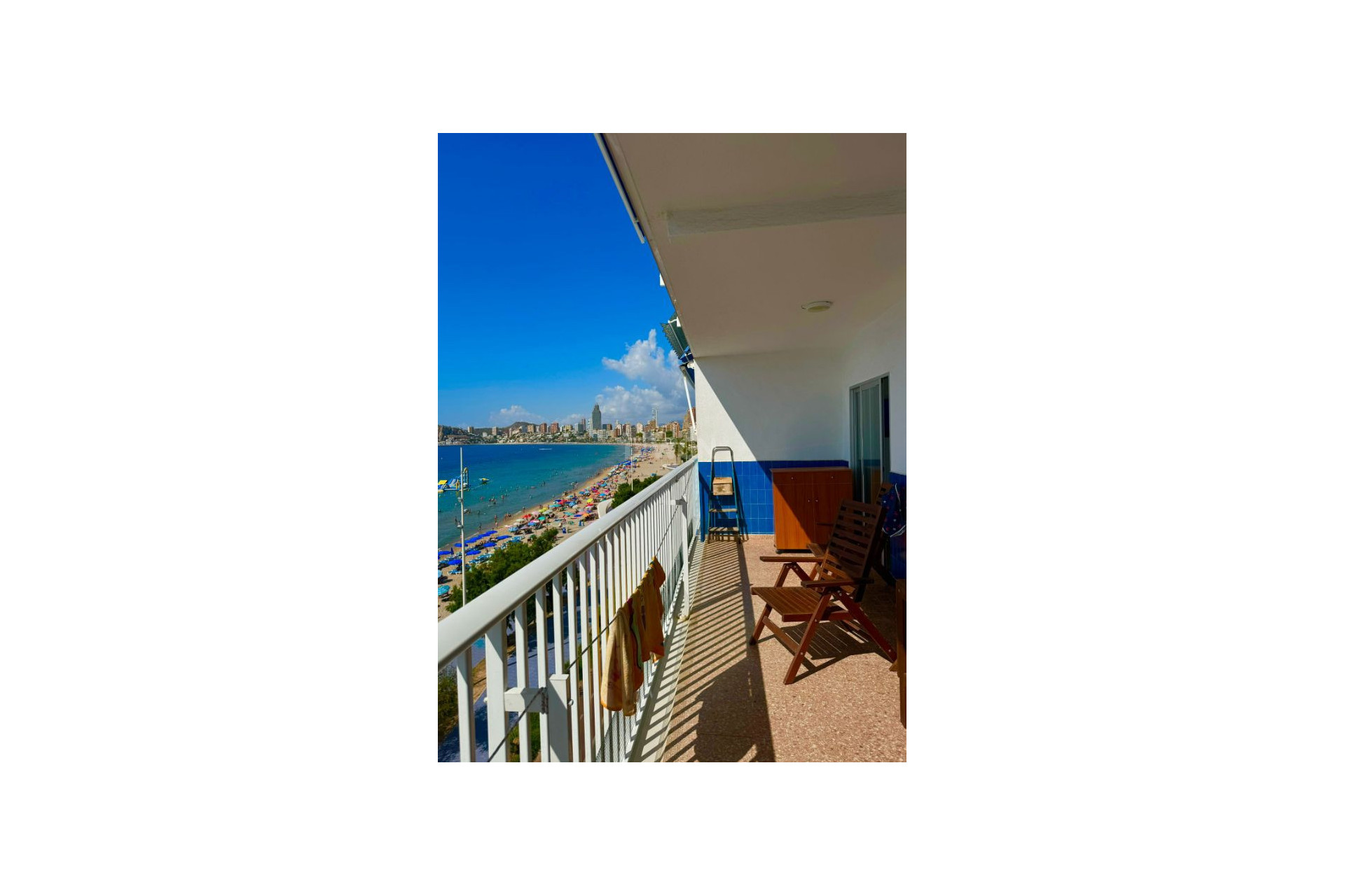 Resale - Apartment / flat - Benidorm - Costa Blanca