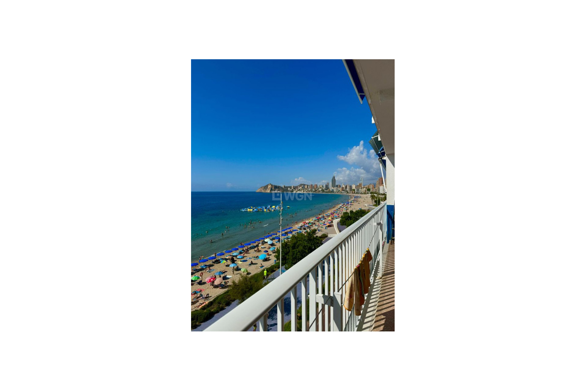 Resale - Apartment / flat - Benidorm - Costa Blanca