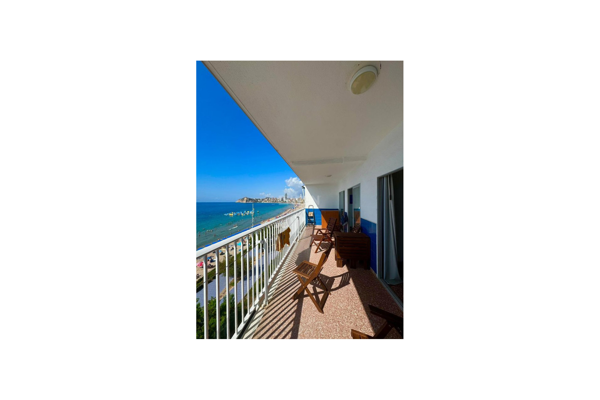 Resale - Apartment / flat - Benidorm - Costa Blanca