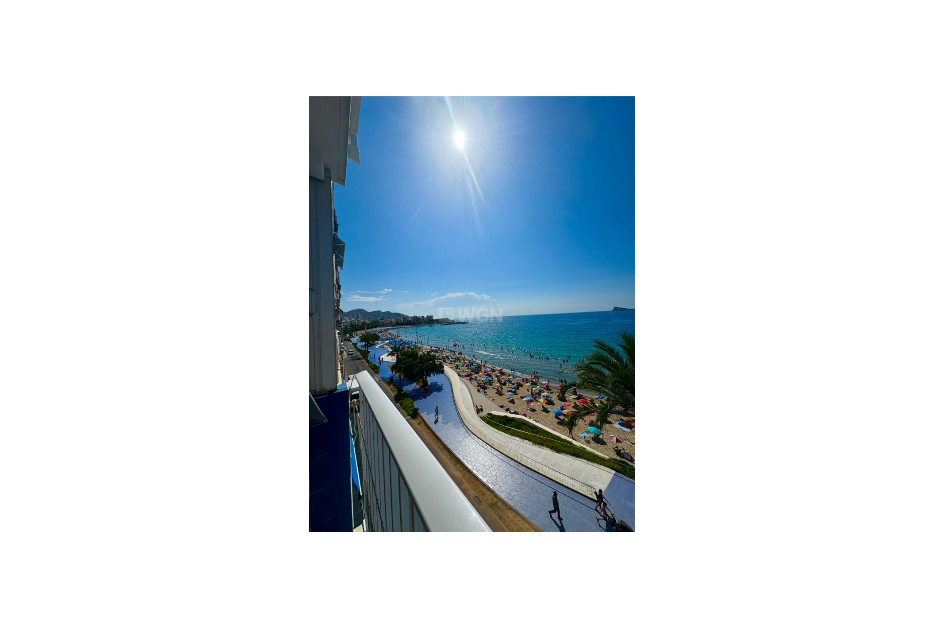 Resale - Apartment / flat - Benidorm - Costa Blanca