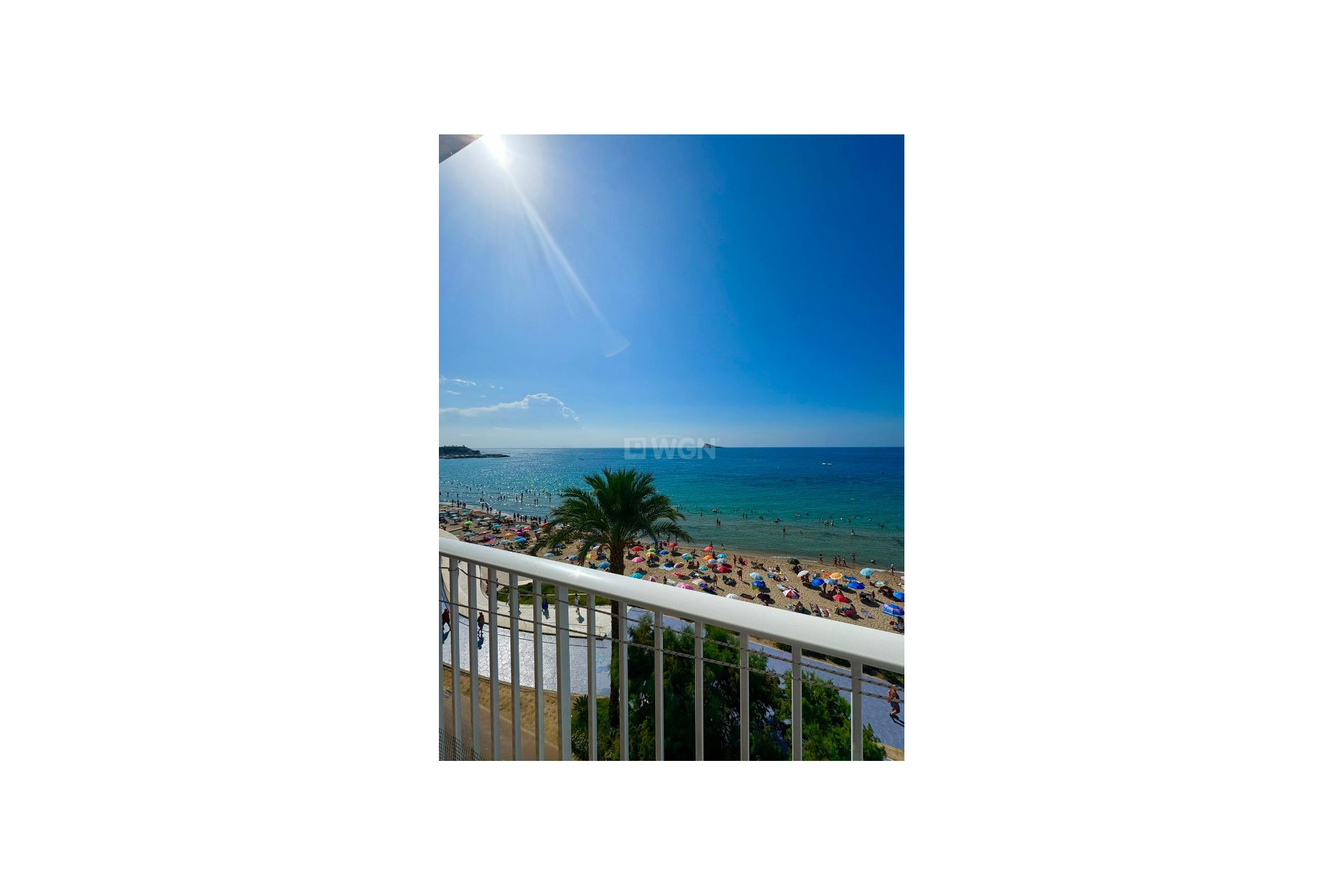 Resale - Apartment / flat - Benidorm - Costa Blanca