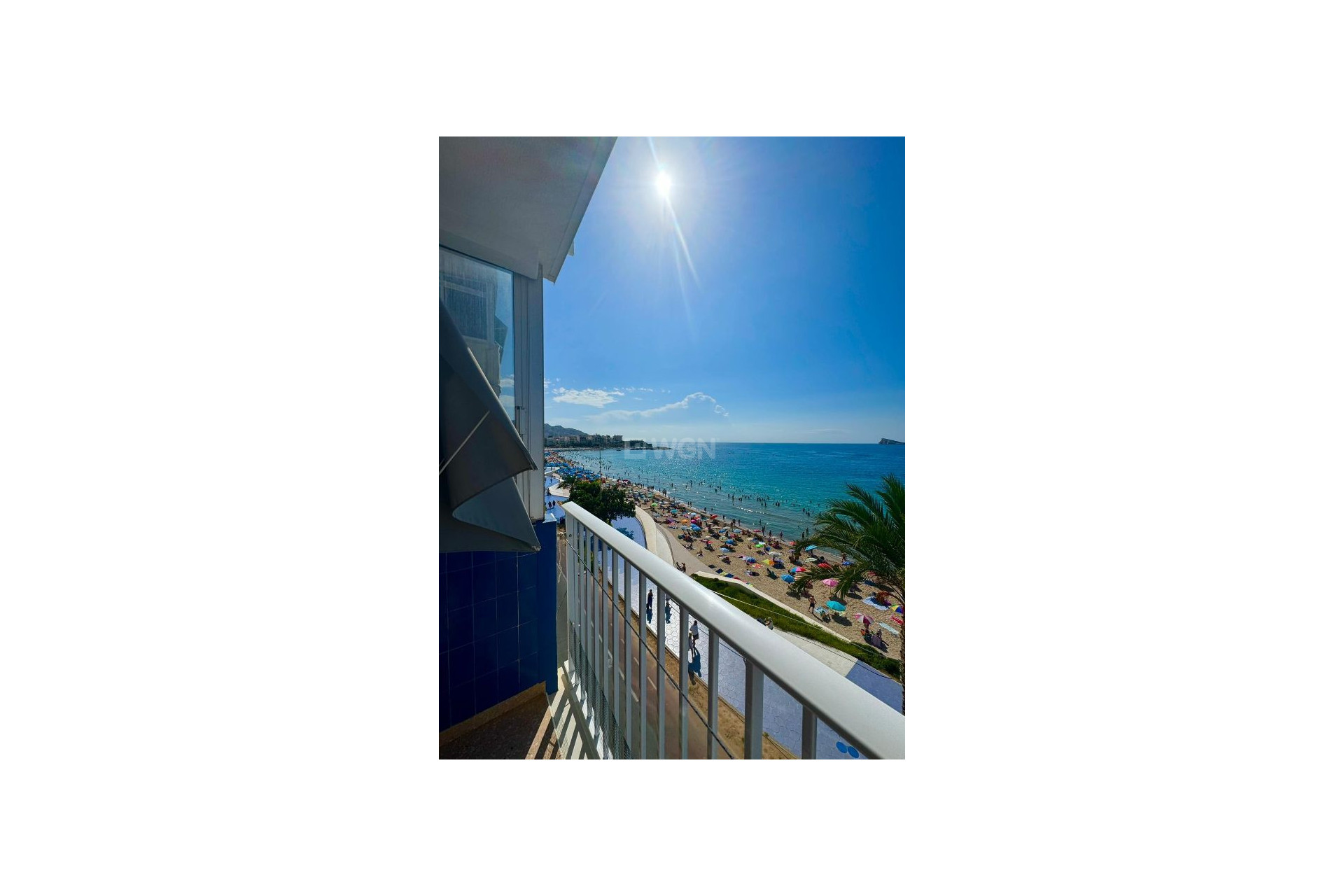 Resale - Apartment / flat - Benidorm - Costa Blanca