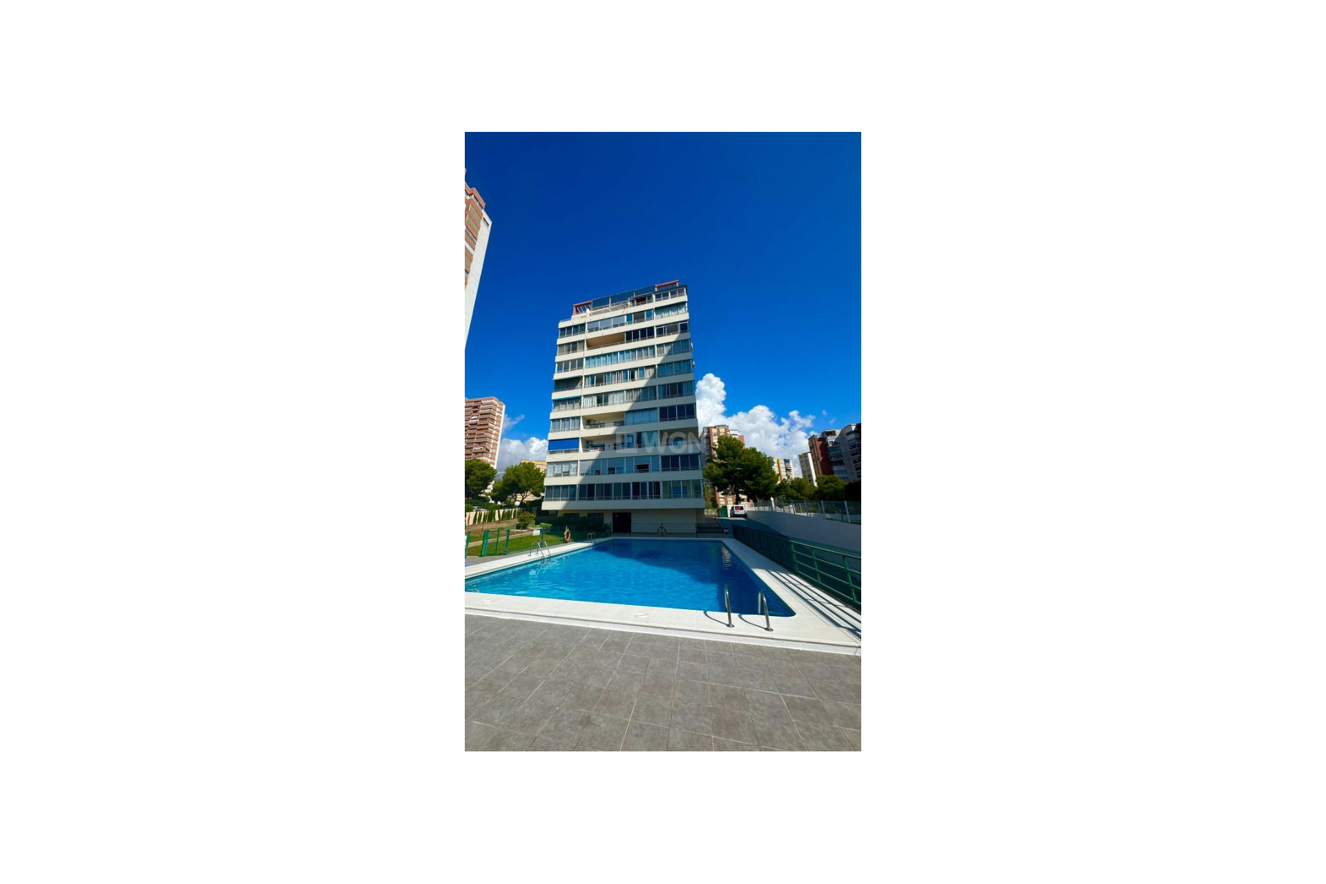 Resale - Apartment / flat - Benidorm - Costa Blanca