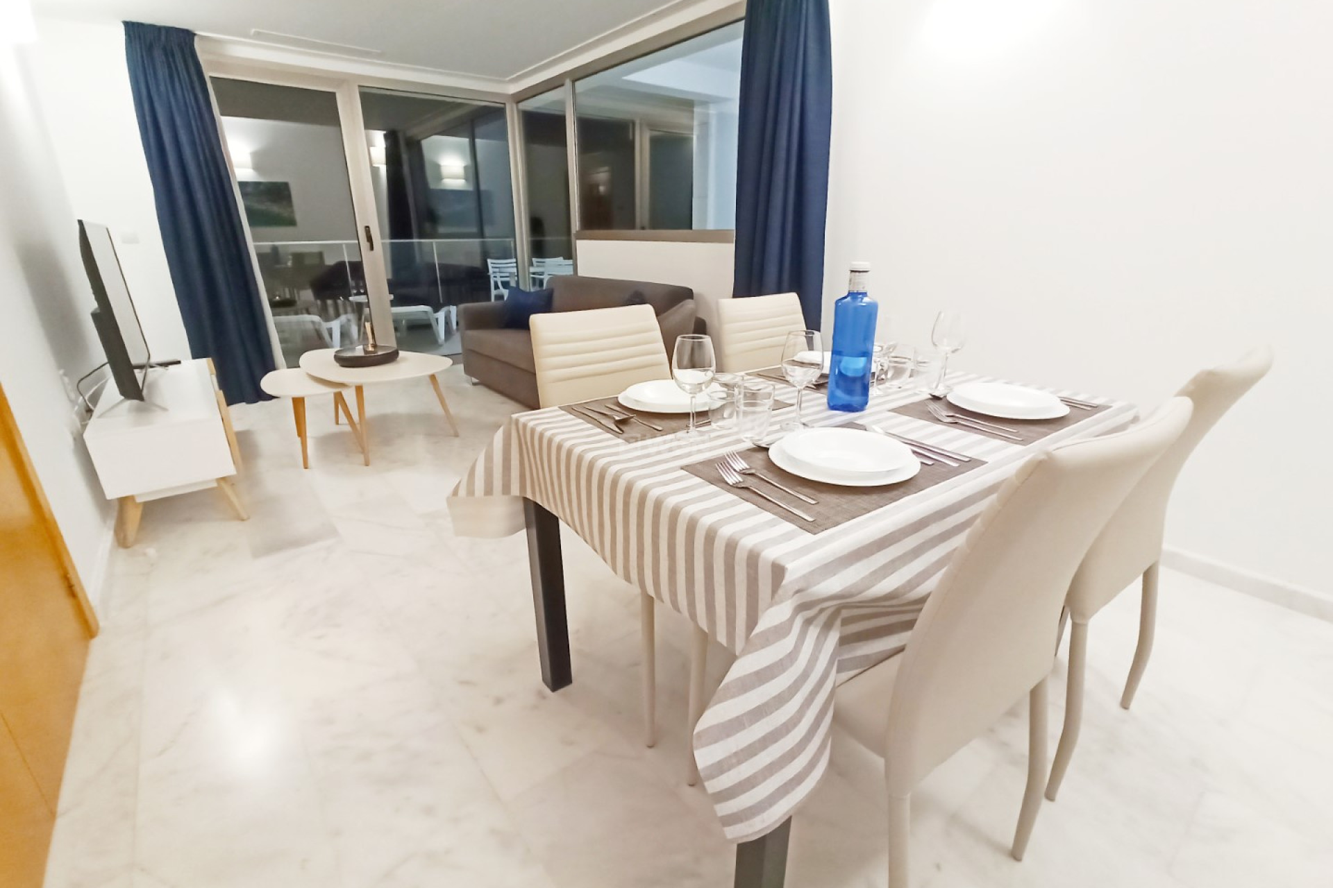 Resale - Apartment / flat - Benidorm - Costa Blanca