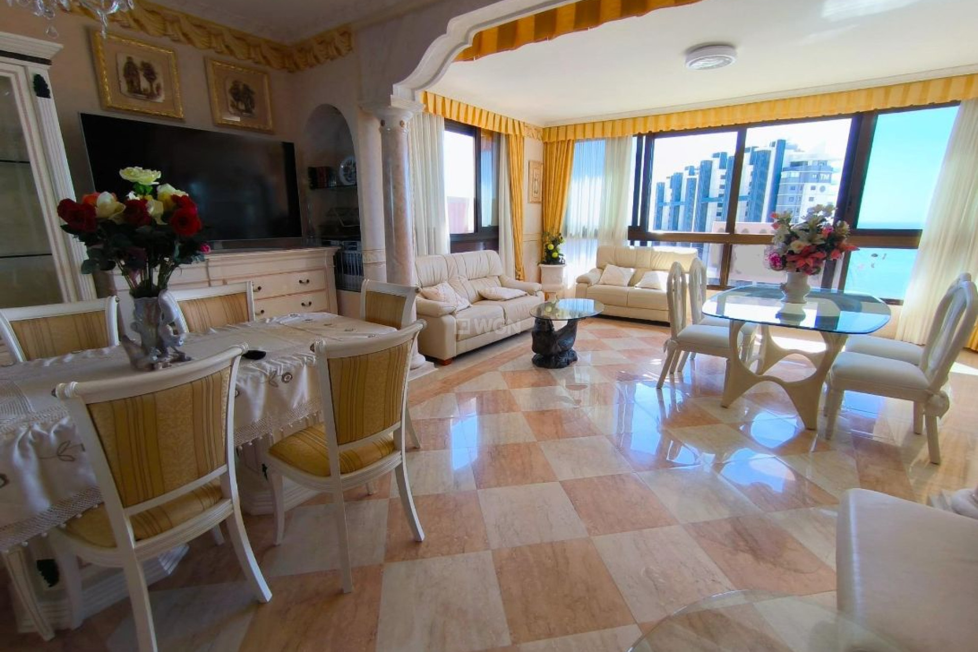 Resale - Apartment / flat - Benidorm - Costa Blanca