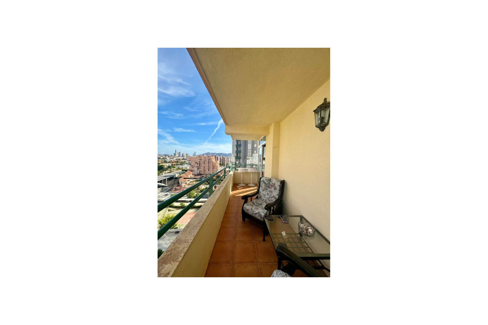 Resale - Apartment / flat - Benidorm - Costa Blanca