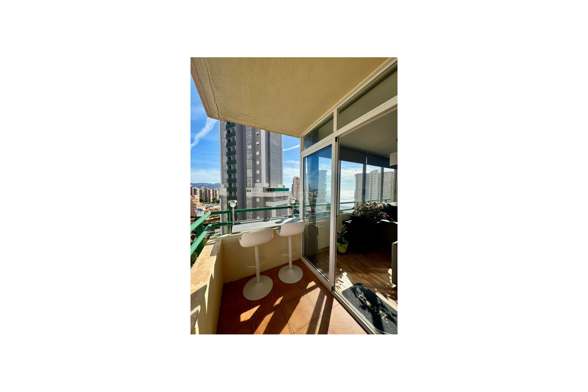 Resale - Apartment / flat - Benidorm - Costa Blanca