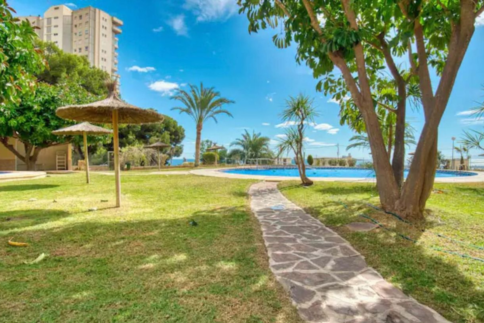 Resale - Apartment / flat - Benidorm - Costa Blanca