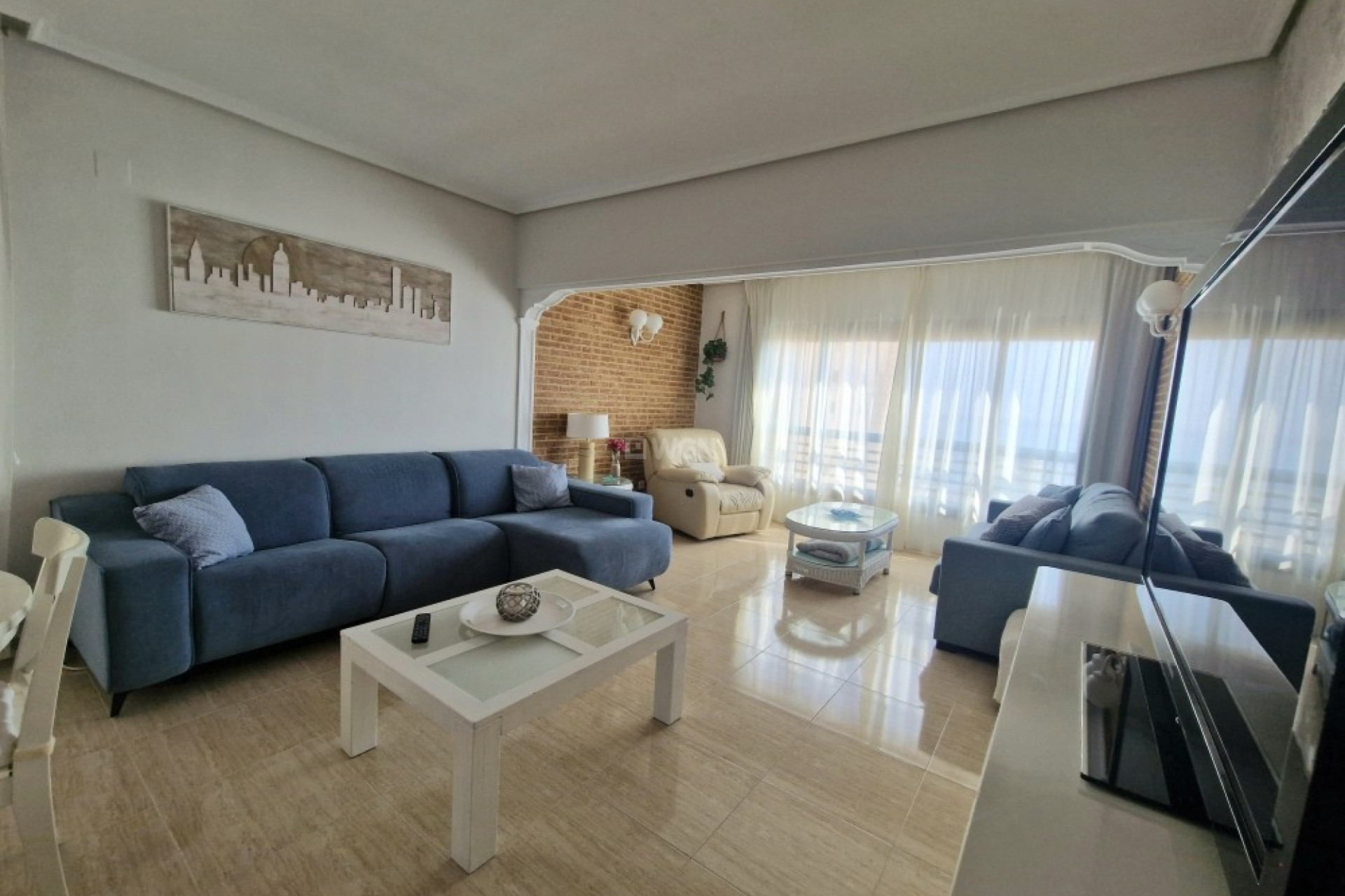 Resale - Apartment / flat - Benidorm - Costa Blanca