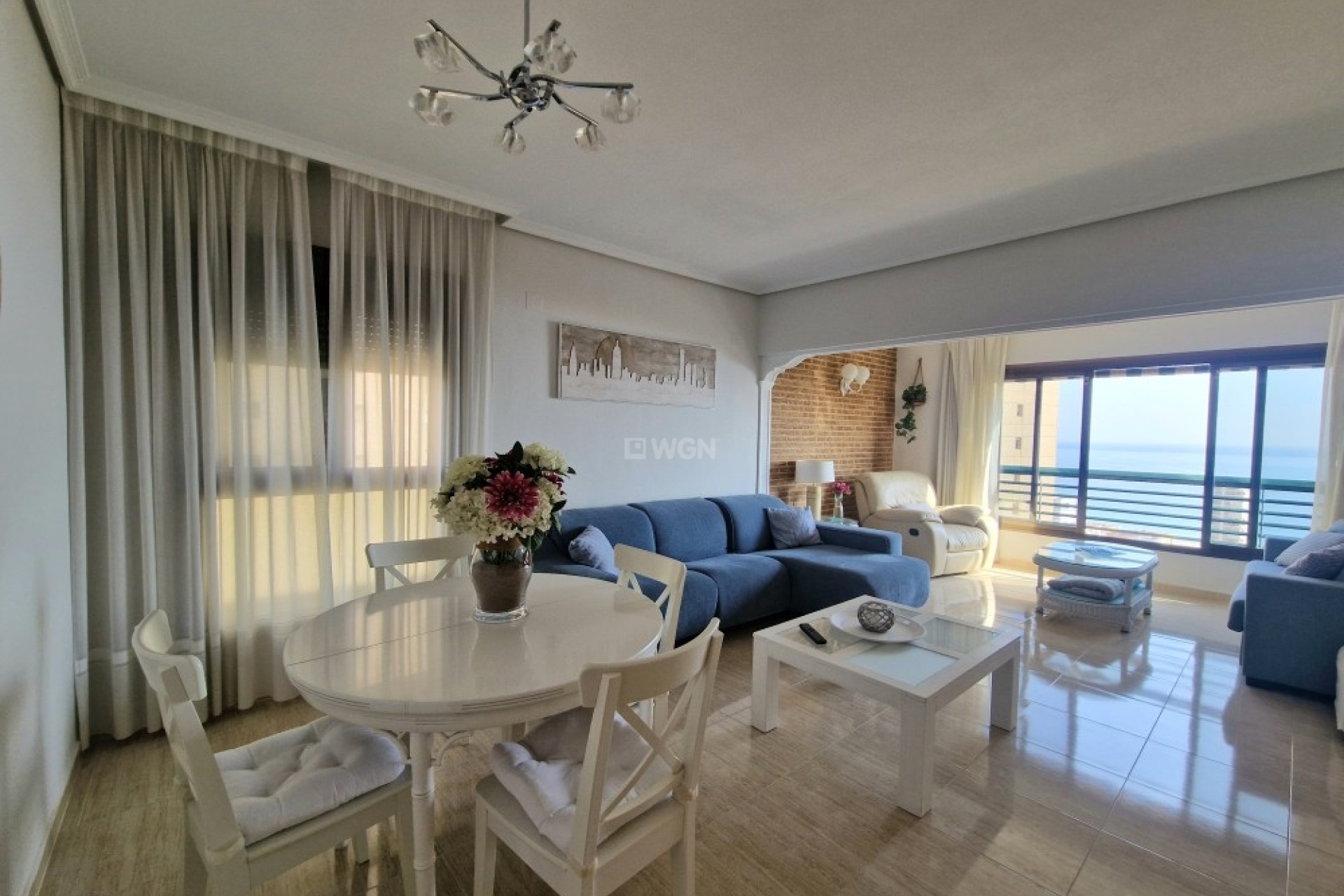 Resale - Apartment / flat - Benidorm - Costa Blanca