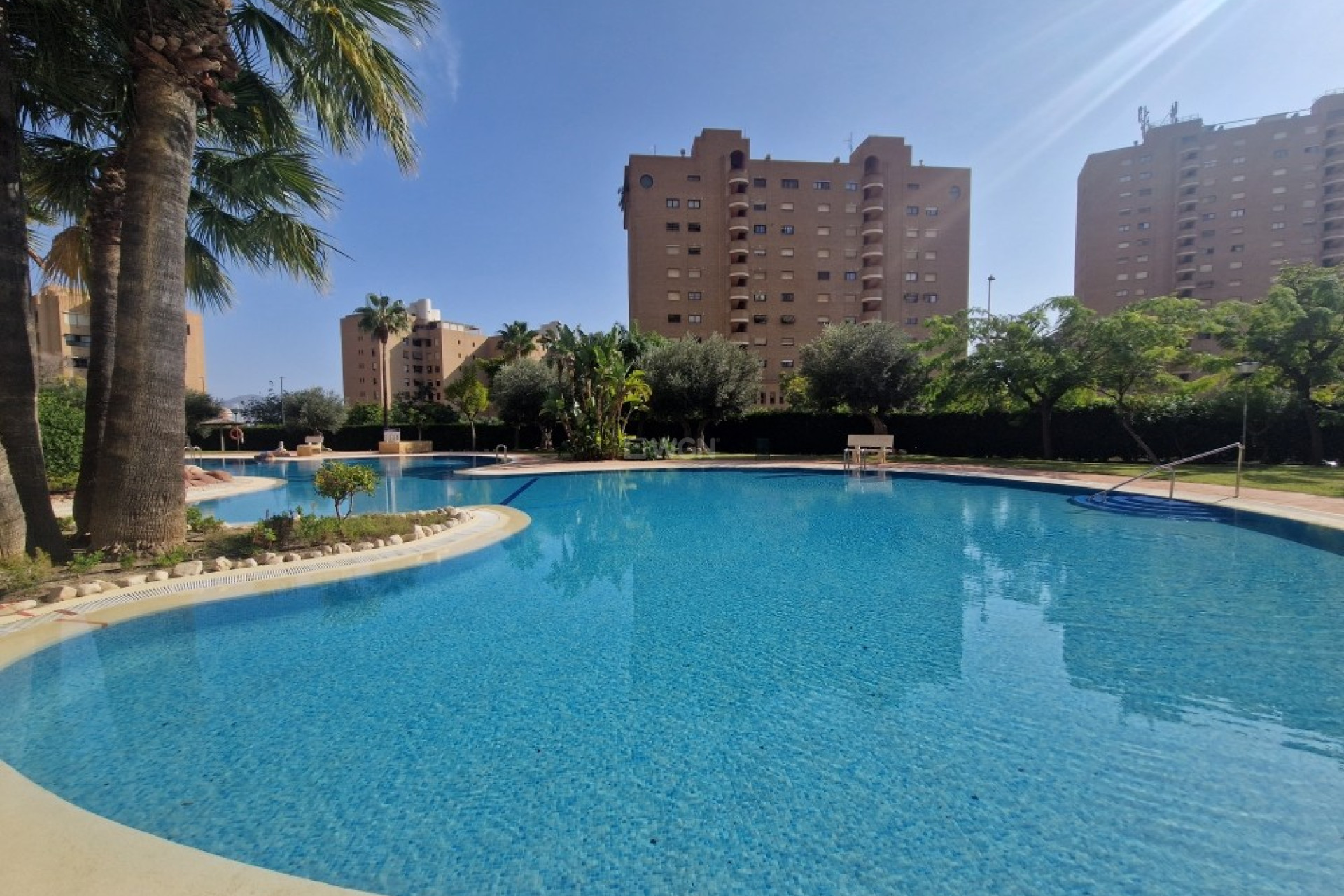 Resale - Apartment / flat - Benidorm - Costa Blanca