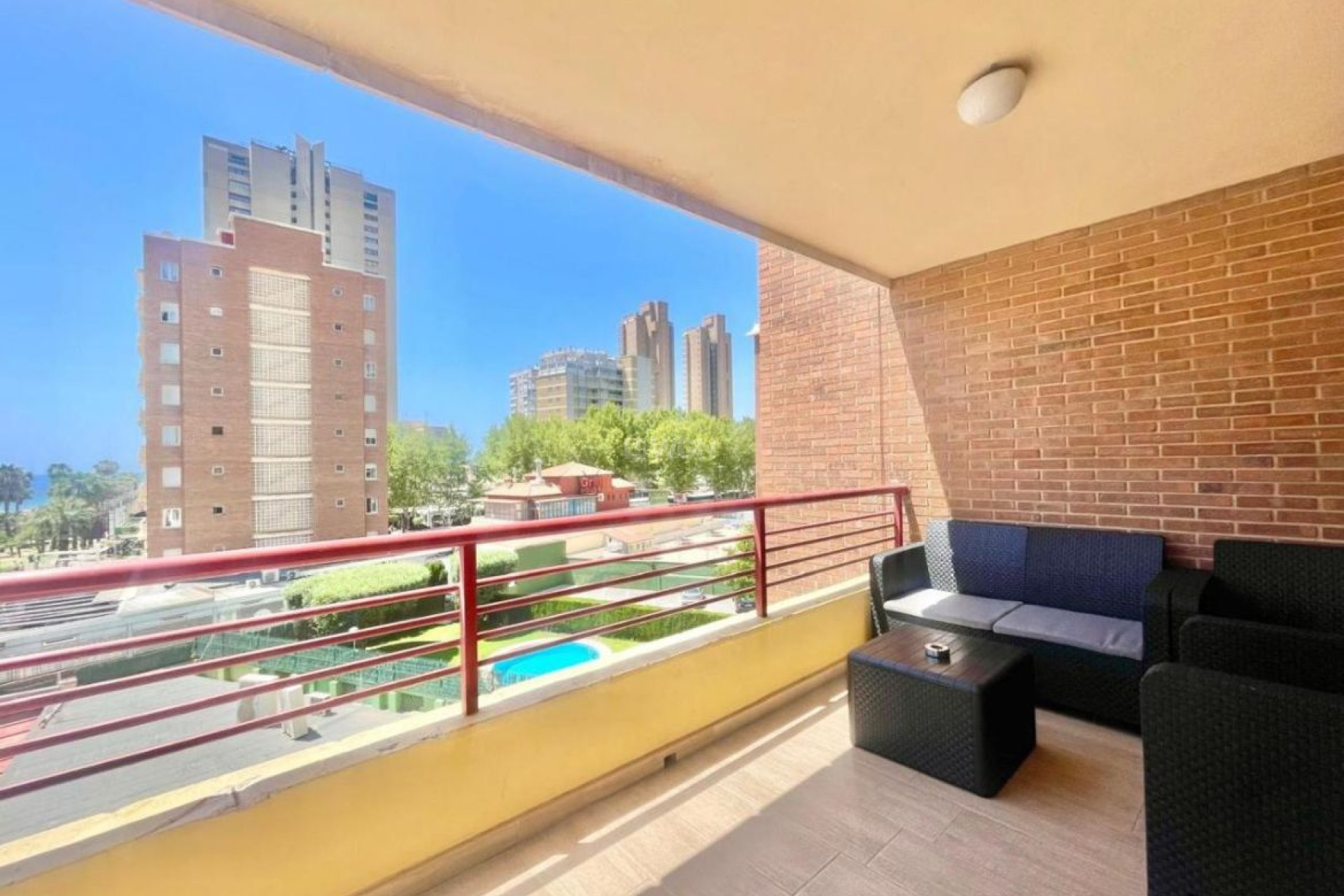 Resale - Apartment / flat - Benidorm - Costa Blanca