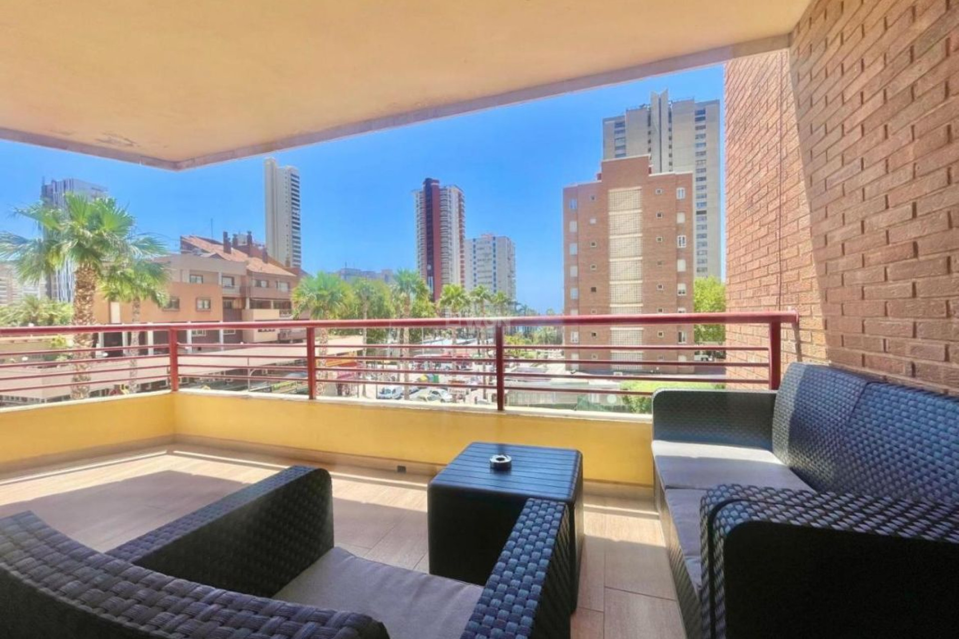 Resale - Apartment / flat - Benidorm - Costa Blanca