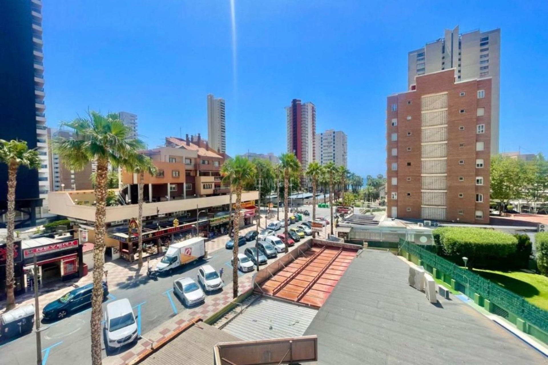 Resale - Apartment / flat - Benidorm - Costa Blanca