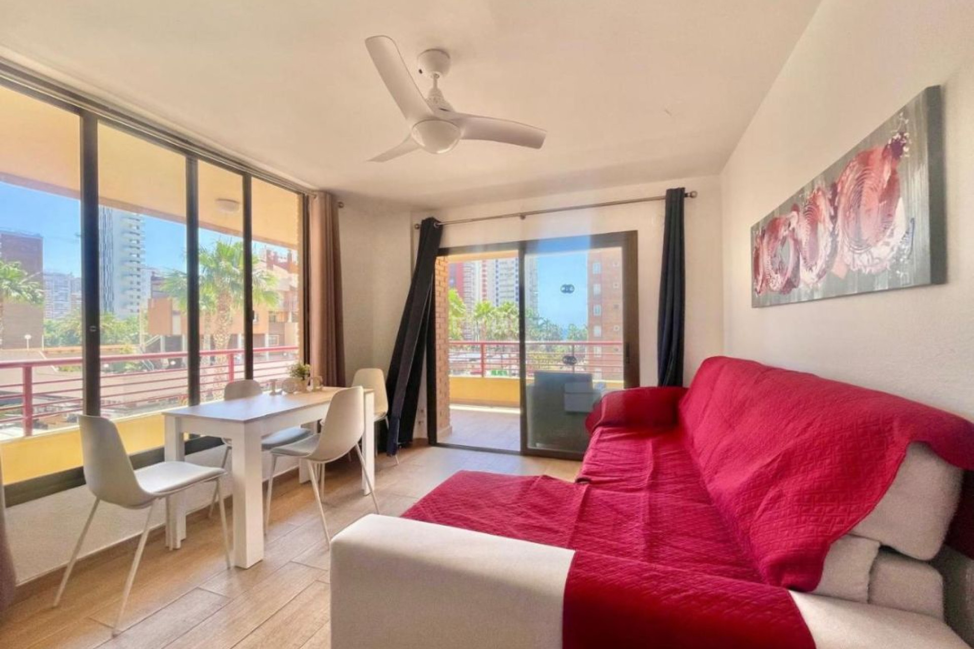 Resale - Apartment / flat - Benidorm - Costa Blanca