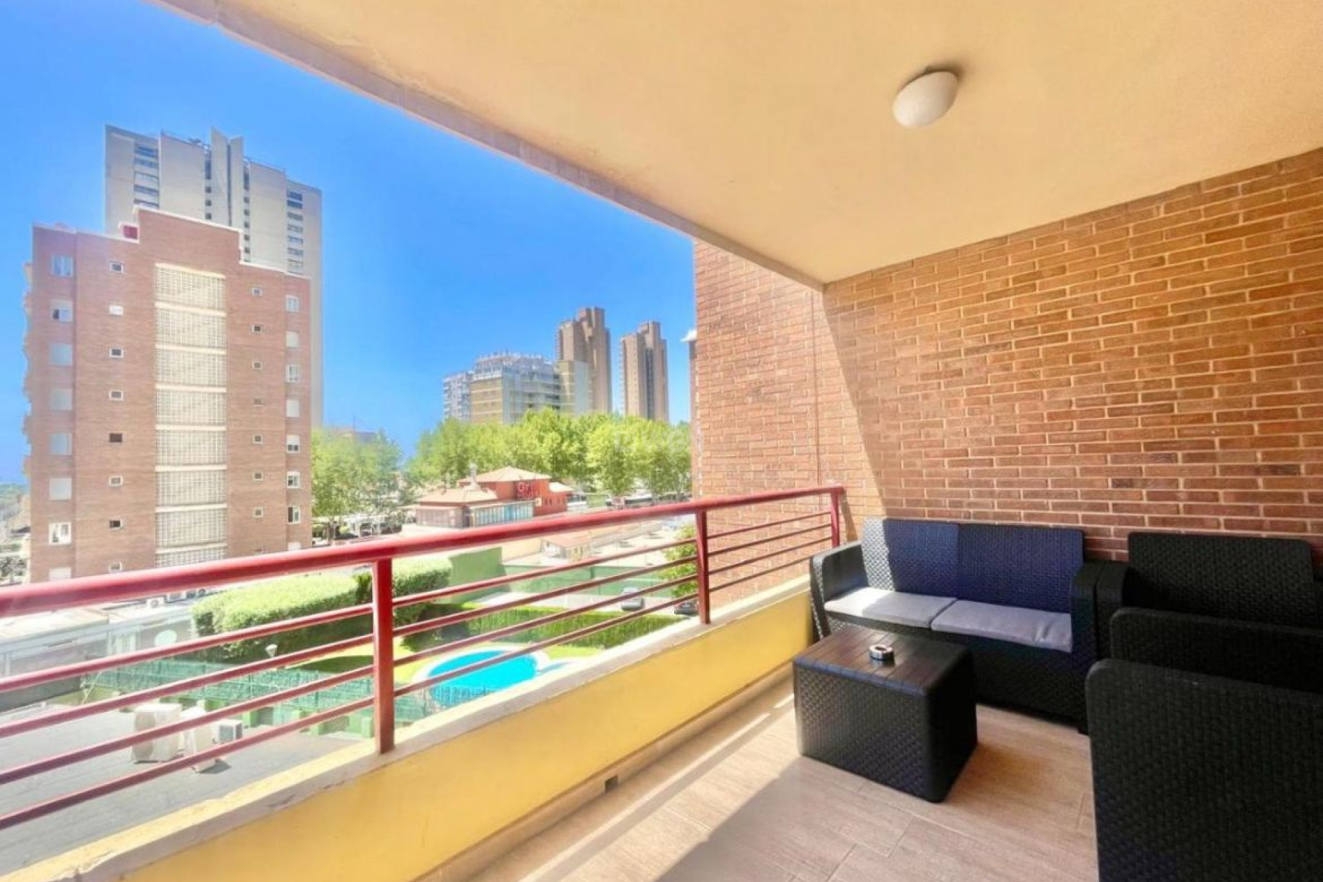 Resale - Apartment / flat - Benidorm - Costa Blanca