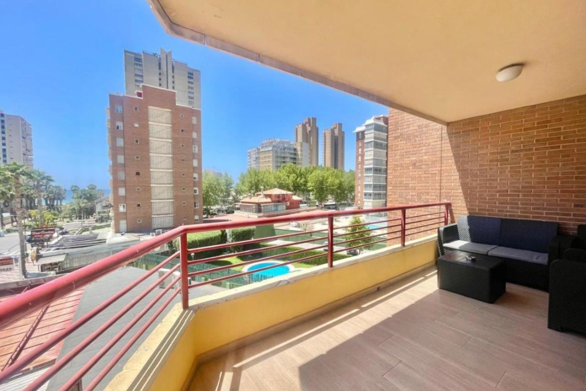 Resale - Apartment / flat - Benidorm - Costa Blanca