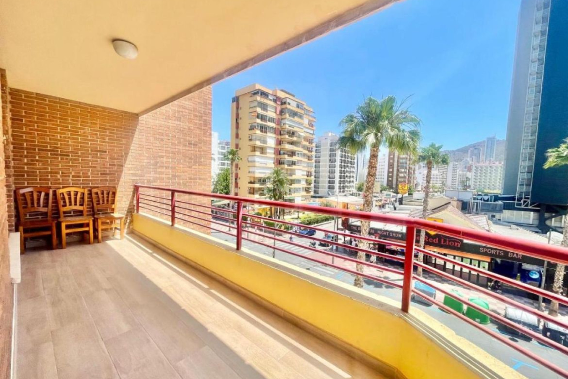 Resale - Apartment / flat - Benidorm - Costa Blanca