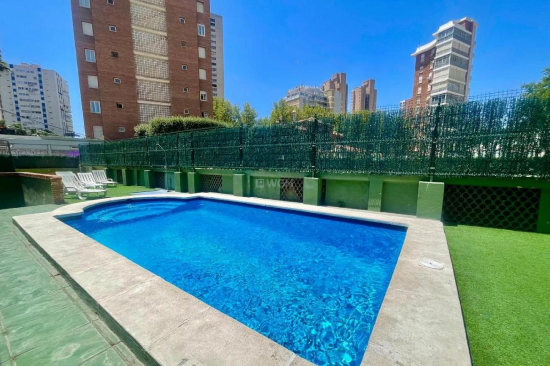 Resale - Apartment / flat - Benidorm - Costa Blanca