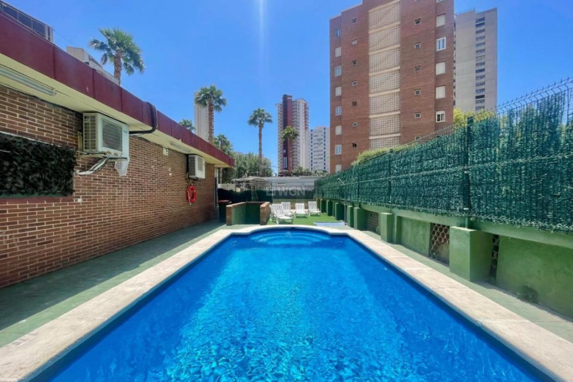 Resale - Apartment / flat - Benidorm - Costa Blanca