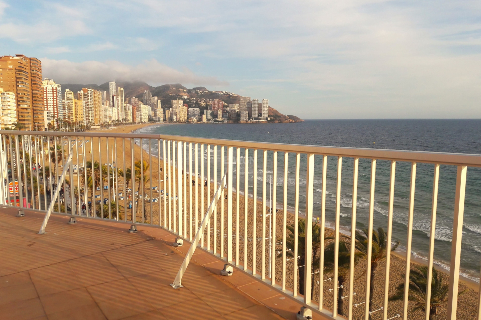 Resale - Apartment / flat - Benidorm - Costa Blanca