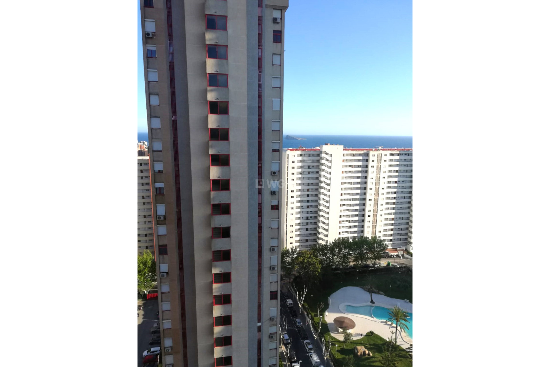 Resale - Apartment / flat - Benidorm - Costa Blanca