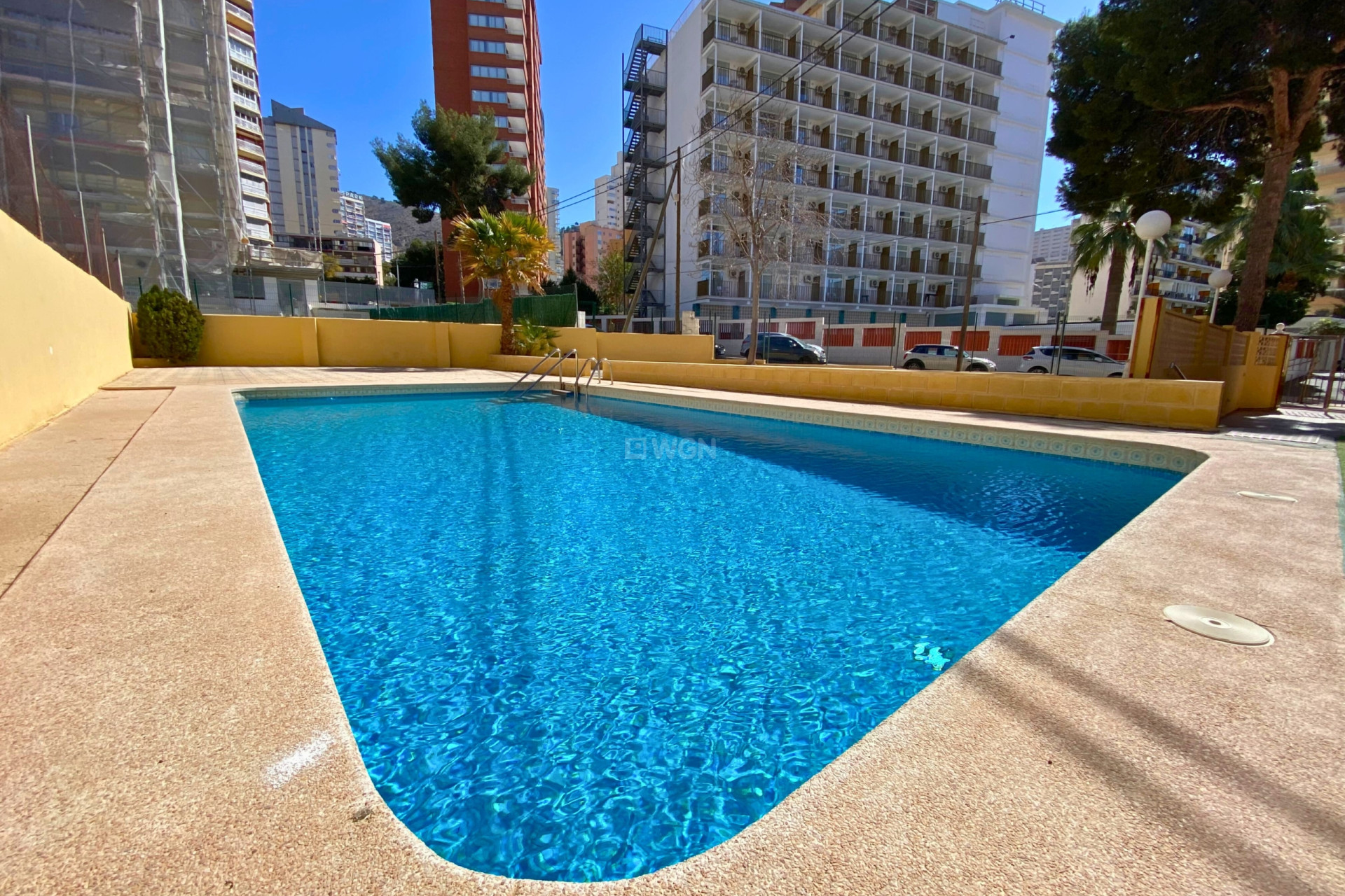 Resale - Apartment / flat - Benidorm - Costa Blanca