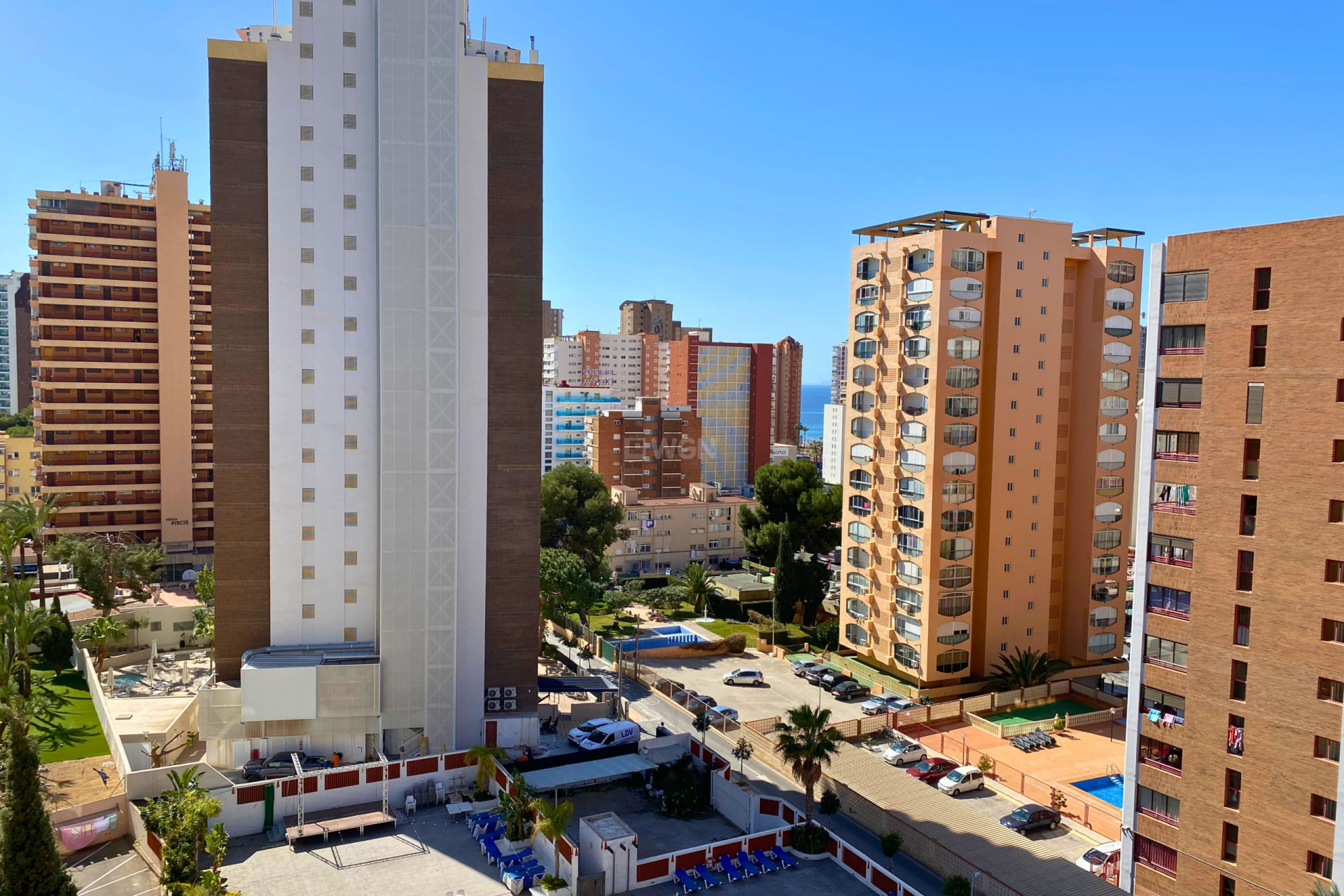 Resale - Apartment / flat - Benidorm - Costa Blanca