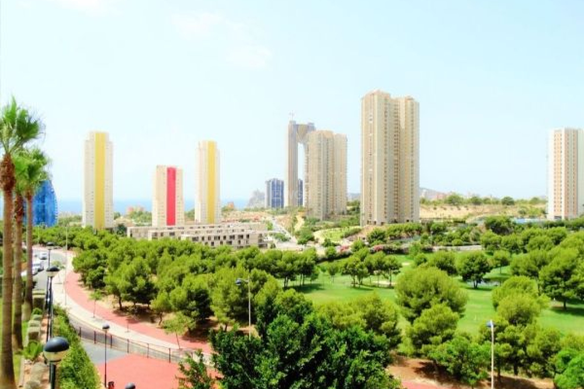 Resale - Apartment / flat - Benidorm - Costa Blanca