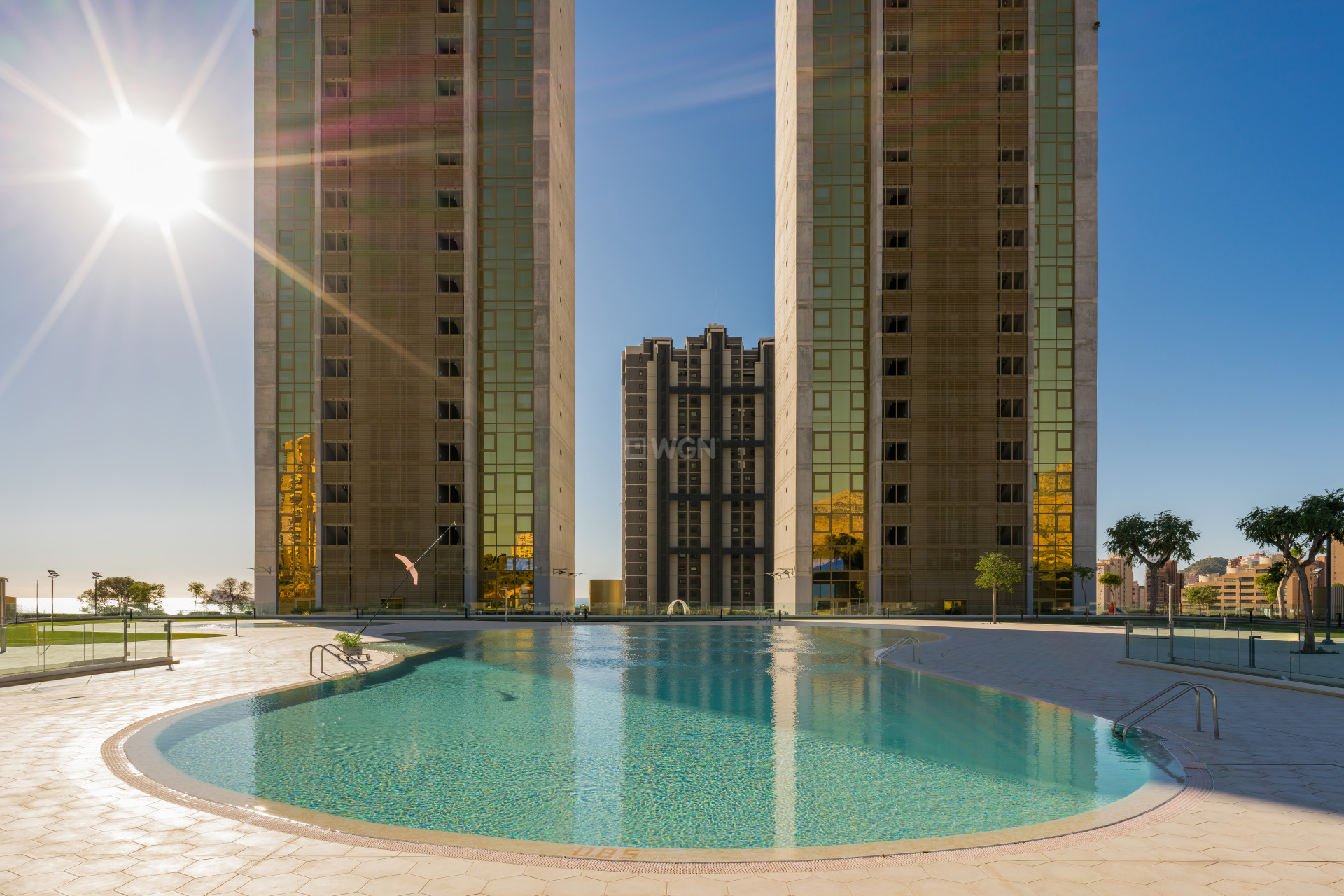 Resale - Apartment / flat - Benidorm - Costa Blanca