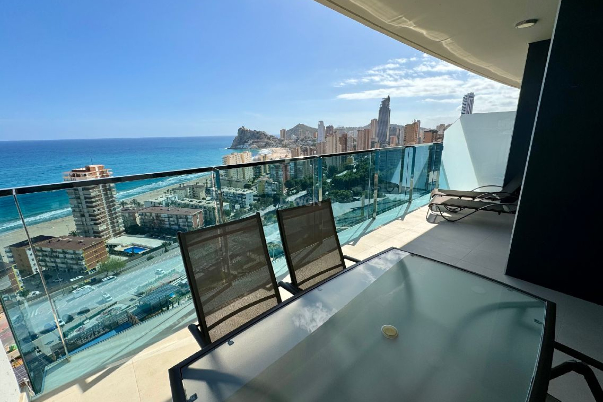 Resale - Apartment / flat - Benidorm - Costa Blanca