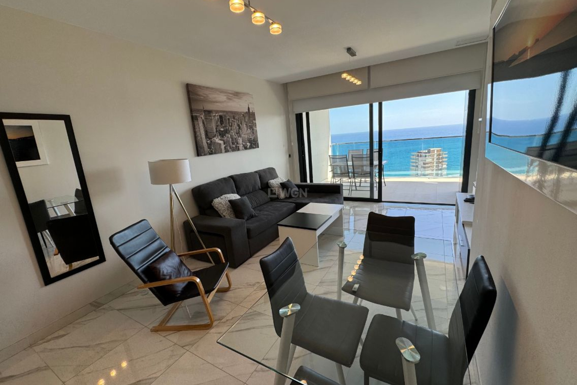 Resale - Apartment / flat - Benidorm - Costa Blanca