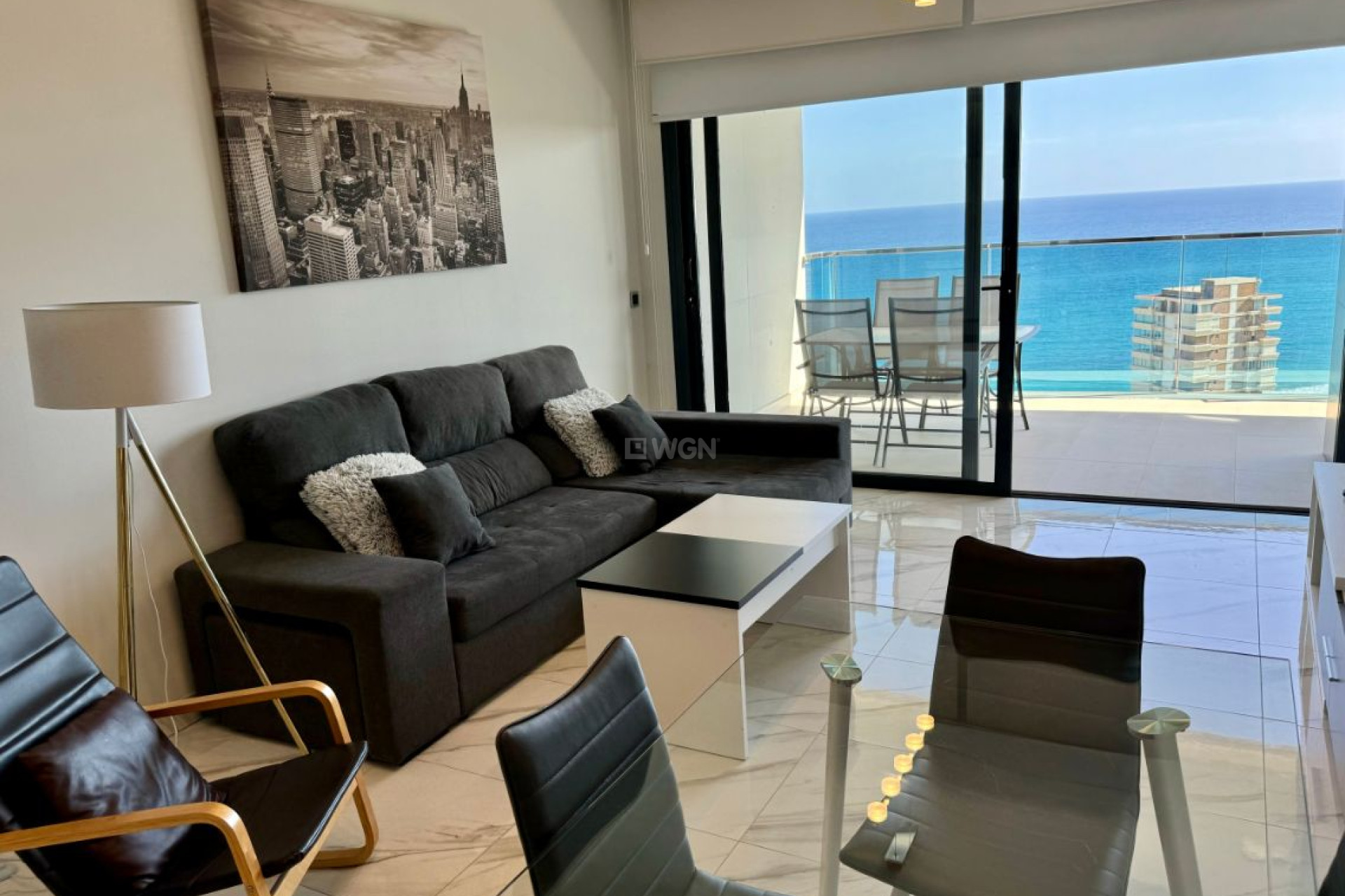 Resale - Apartment / flat - Benidorm - Costa Blanca